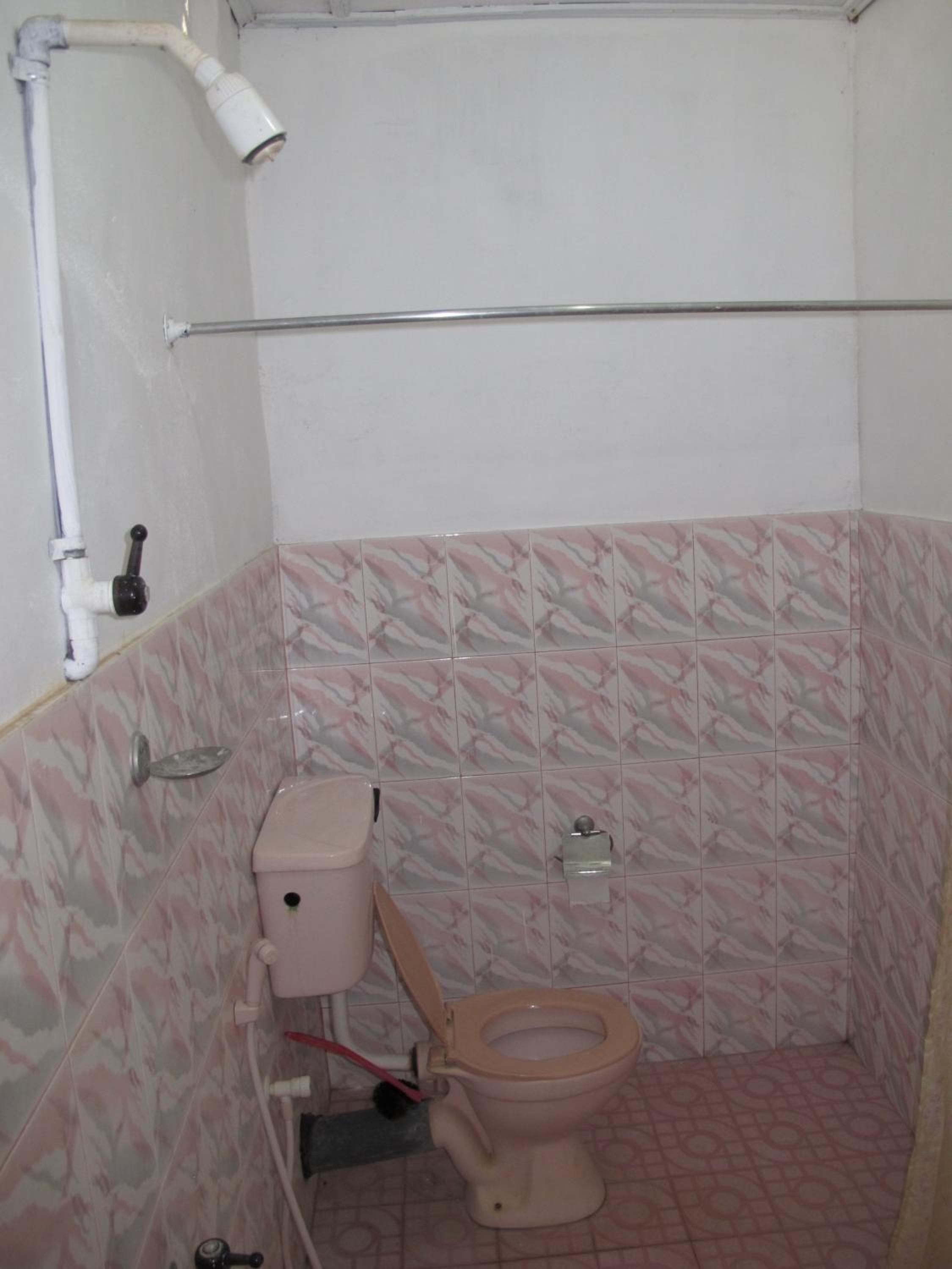 Twin Room With Garden View photo 2
