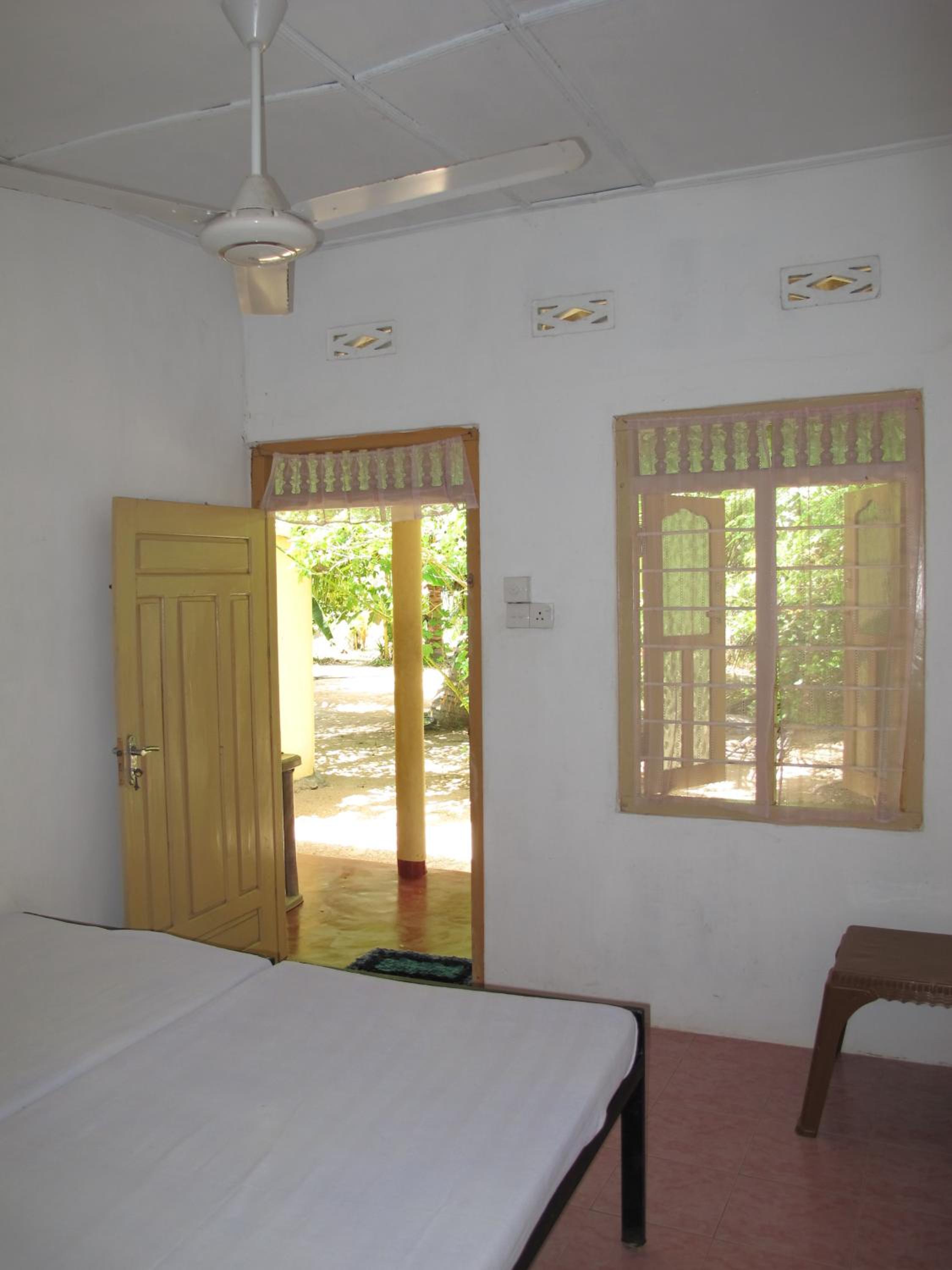 Twin Room With Garden View photo 1