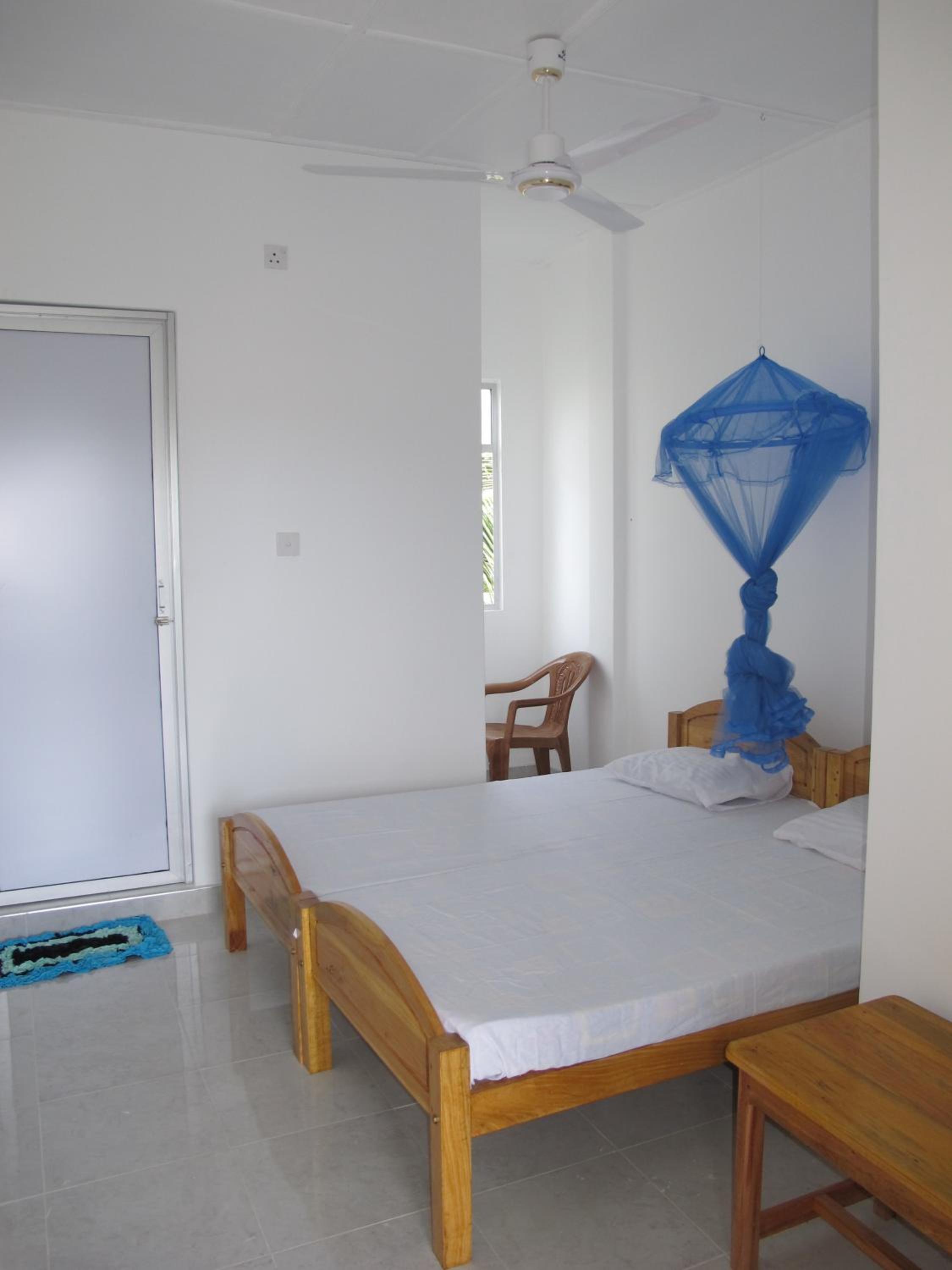 Standard Twin Room With Fan & Sea View photo 1
