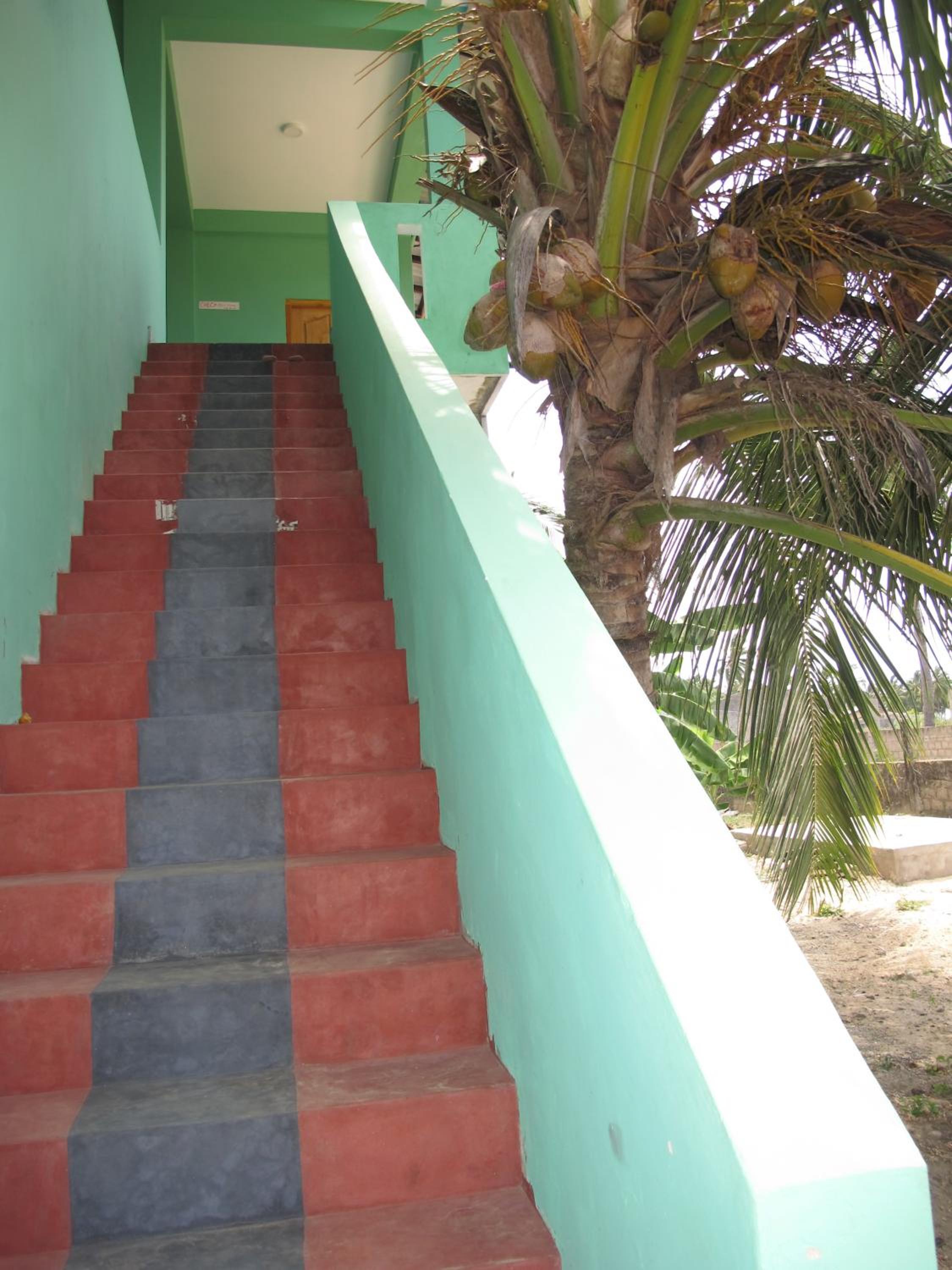 Standard Twin Room With Fan & Sea View photo 2