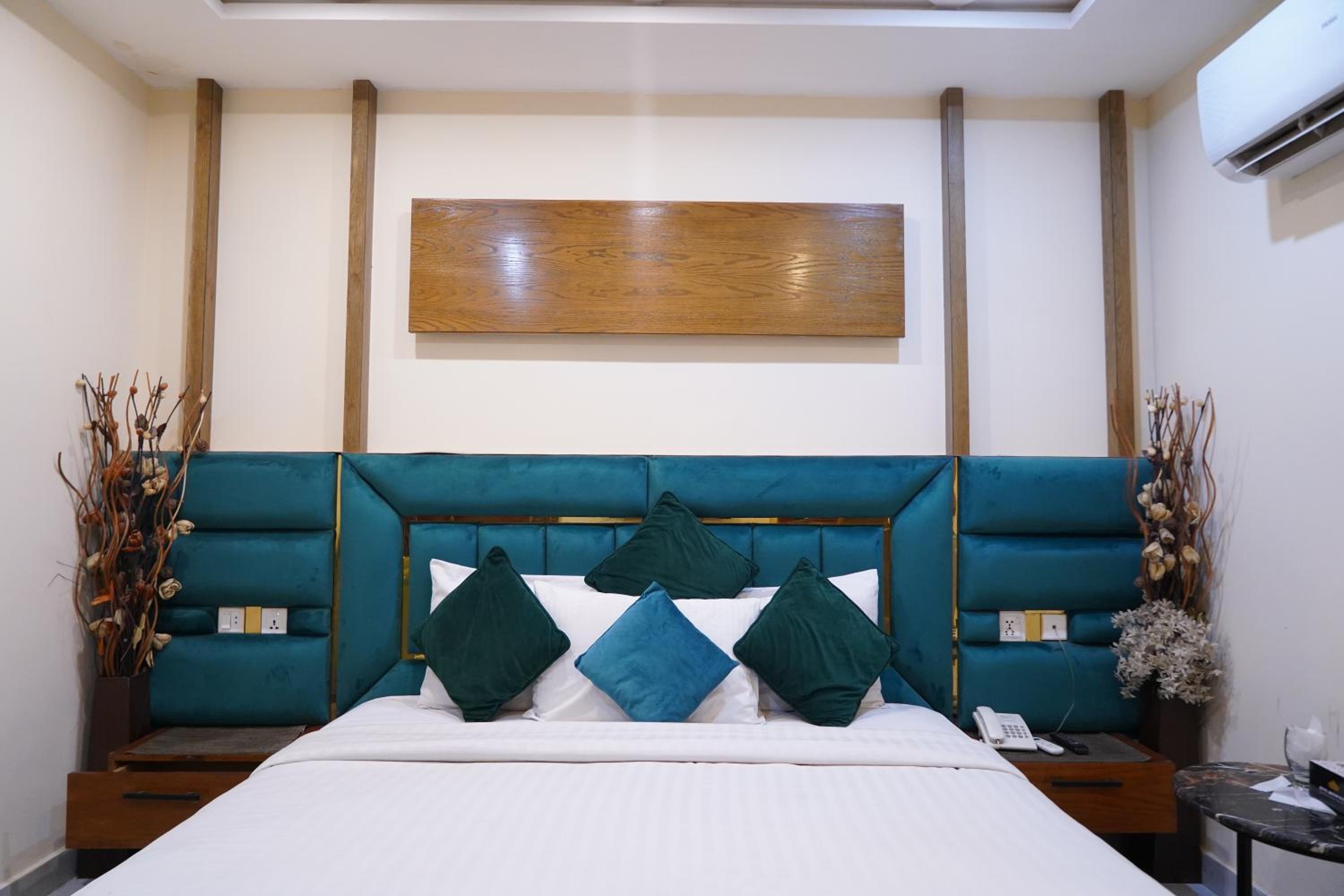 Standard Double or Twin Room