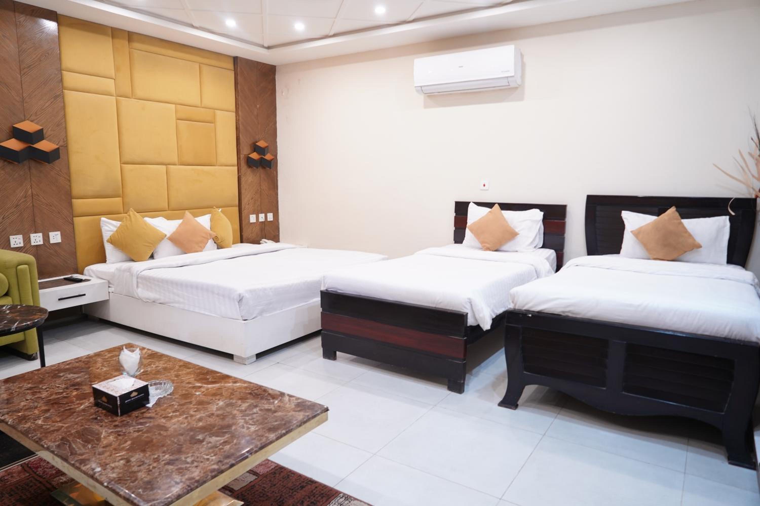 Presidential Suite