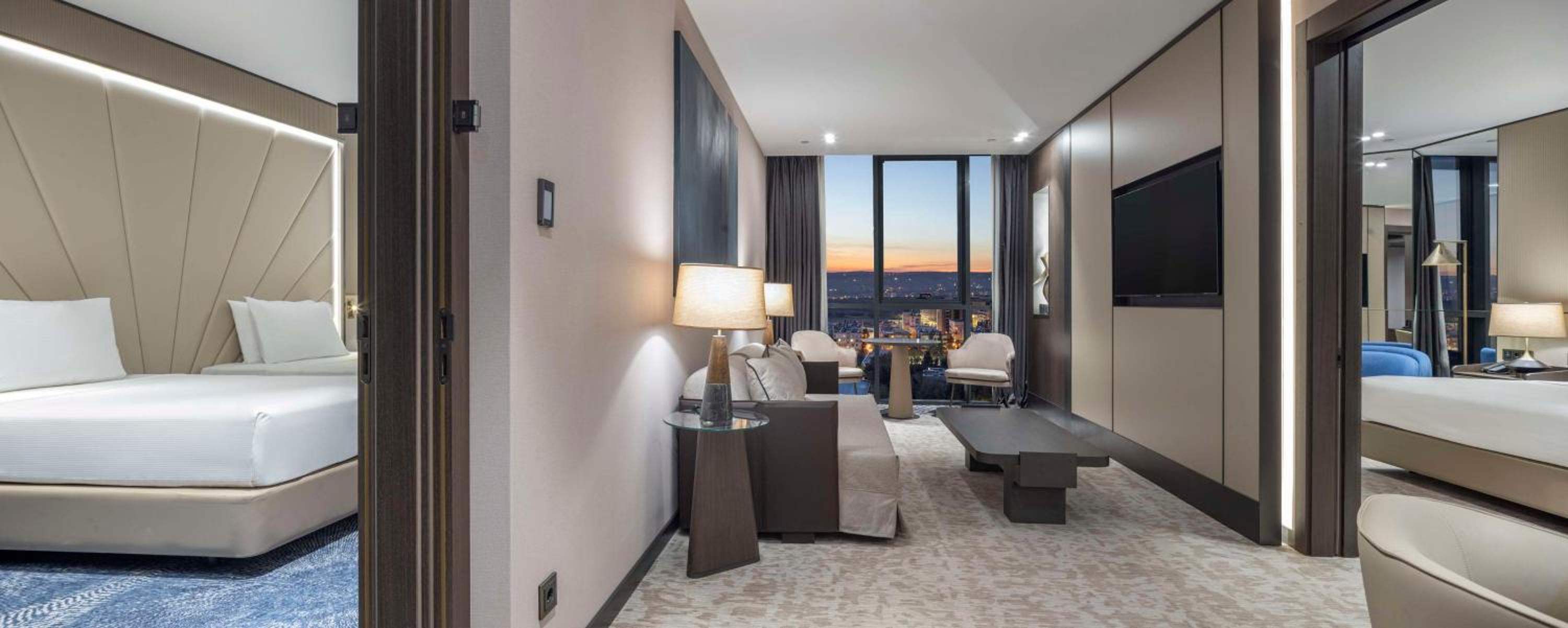 Connecting Family Suite