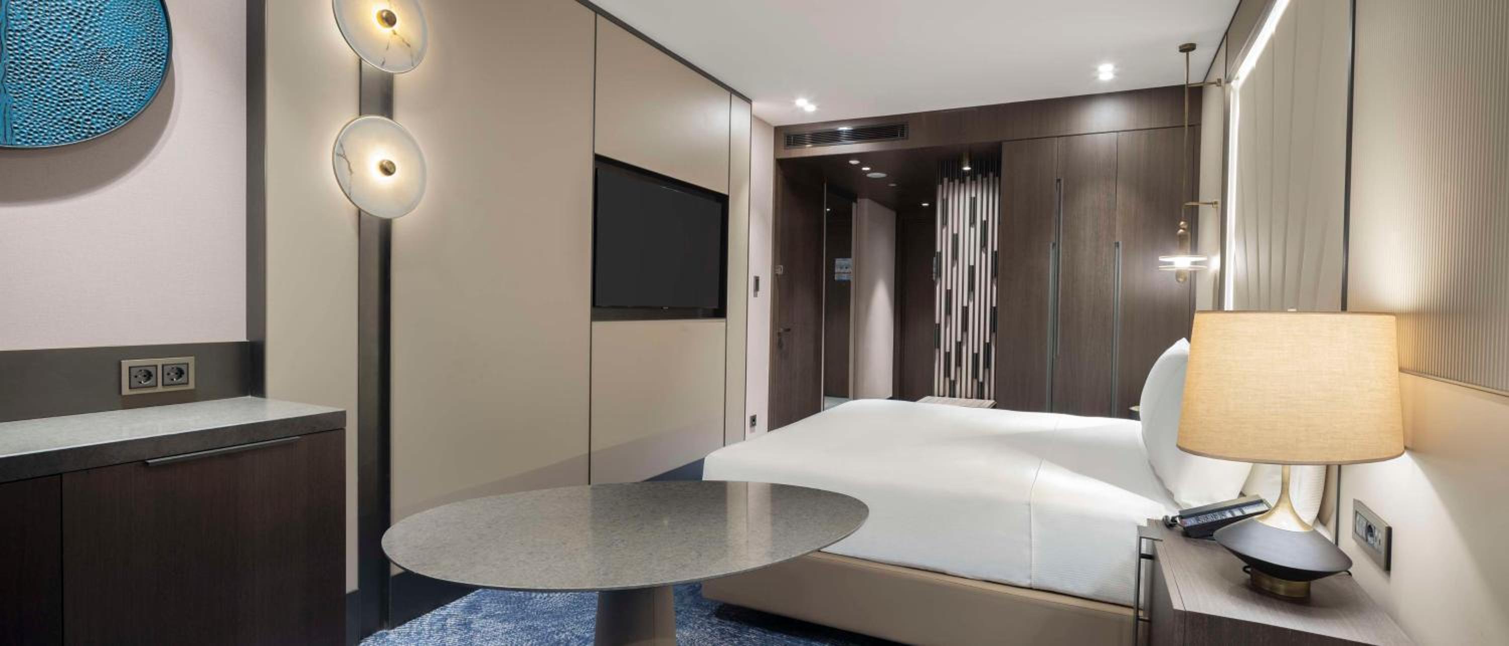 King Guest Room