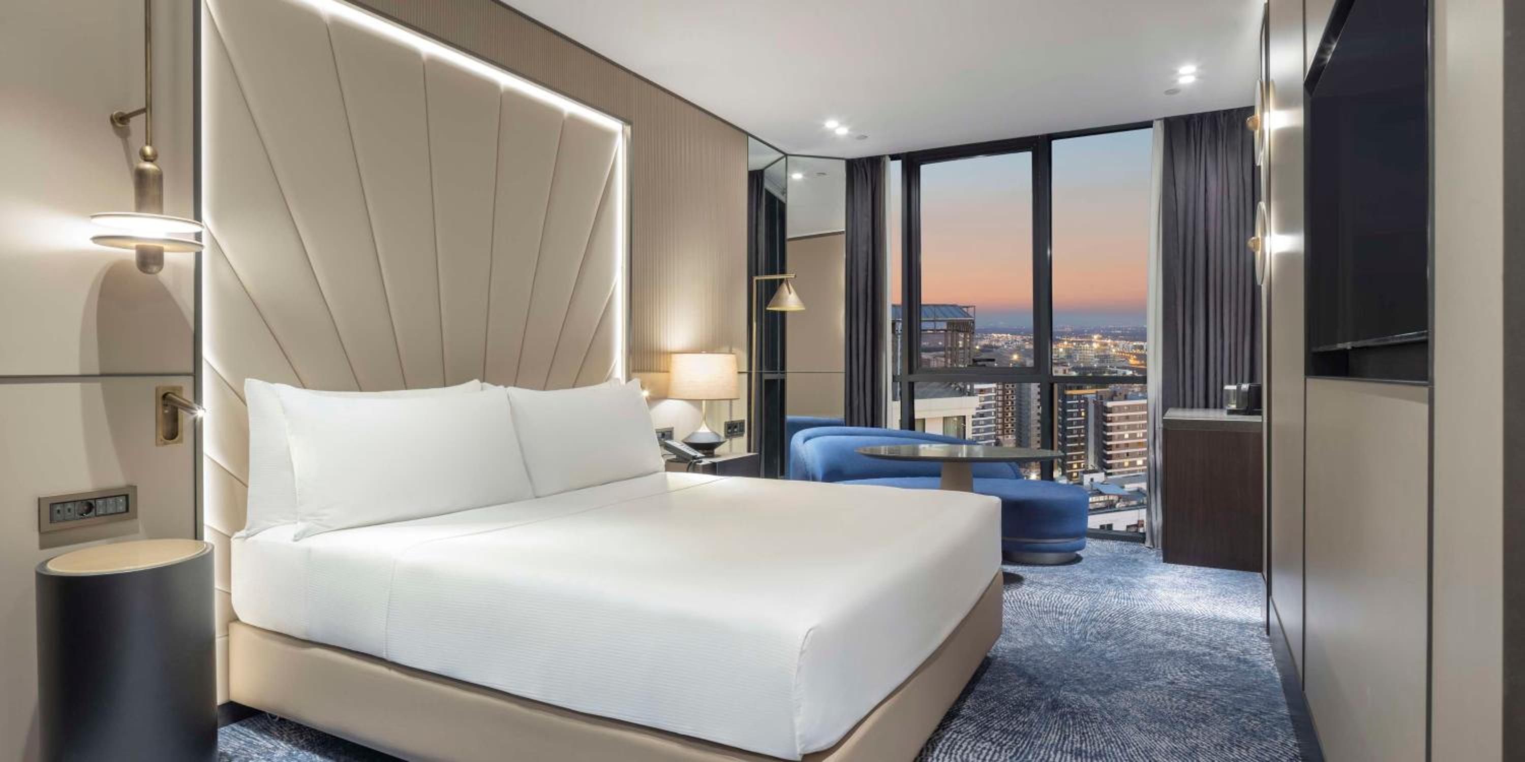 King Guest Room