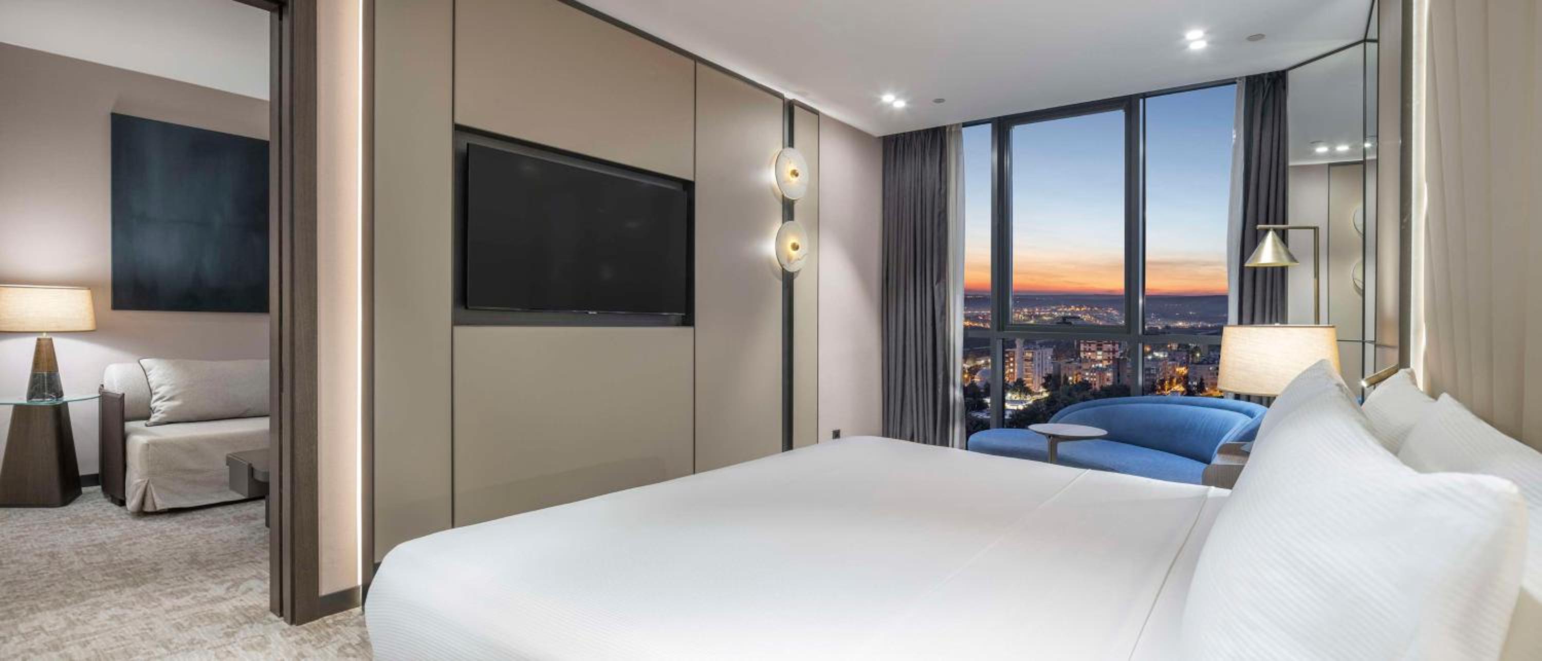 One-Bedroom King Suite thumbnail 5