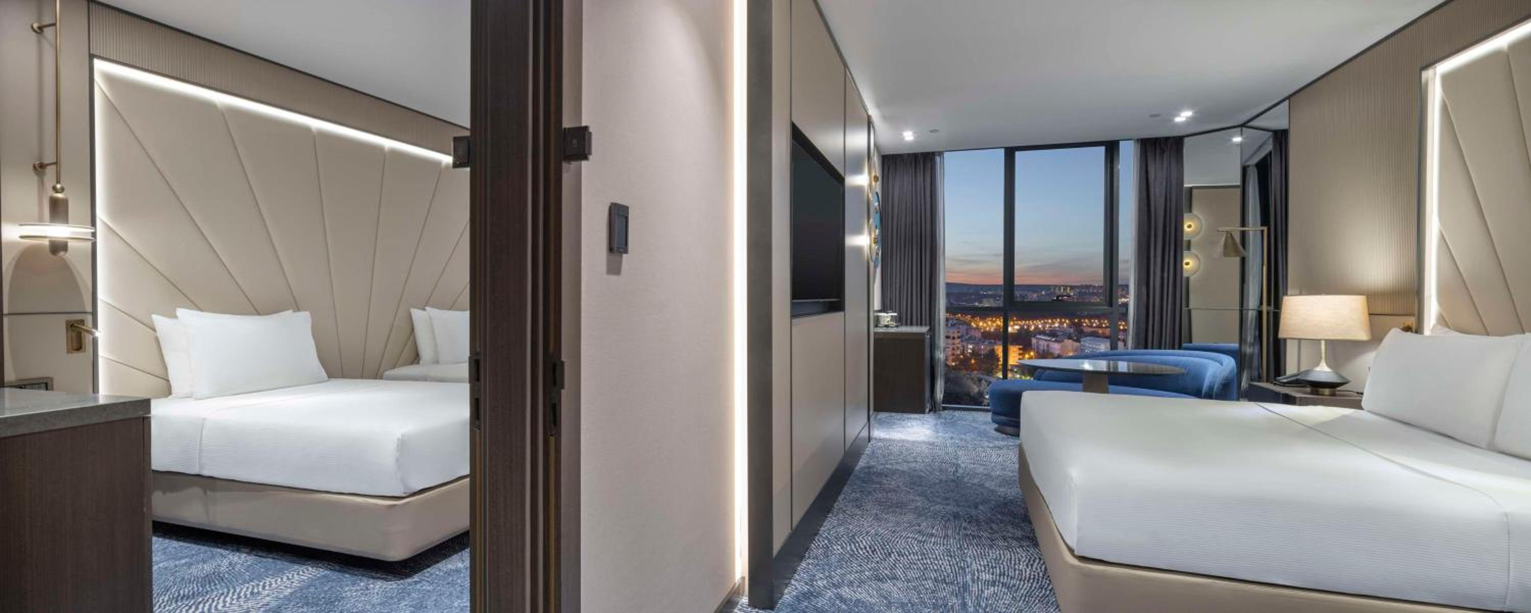 Family Connecting Rooms