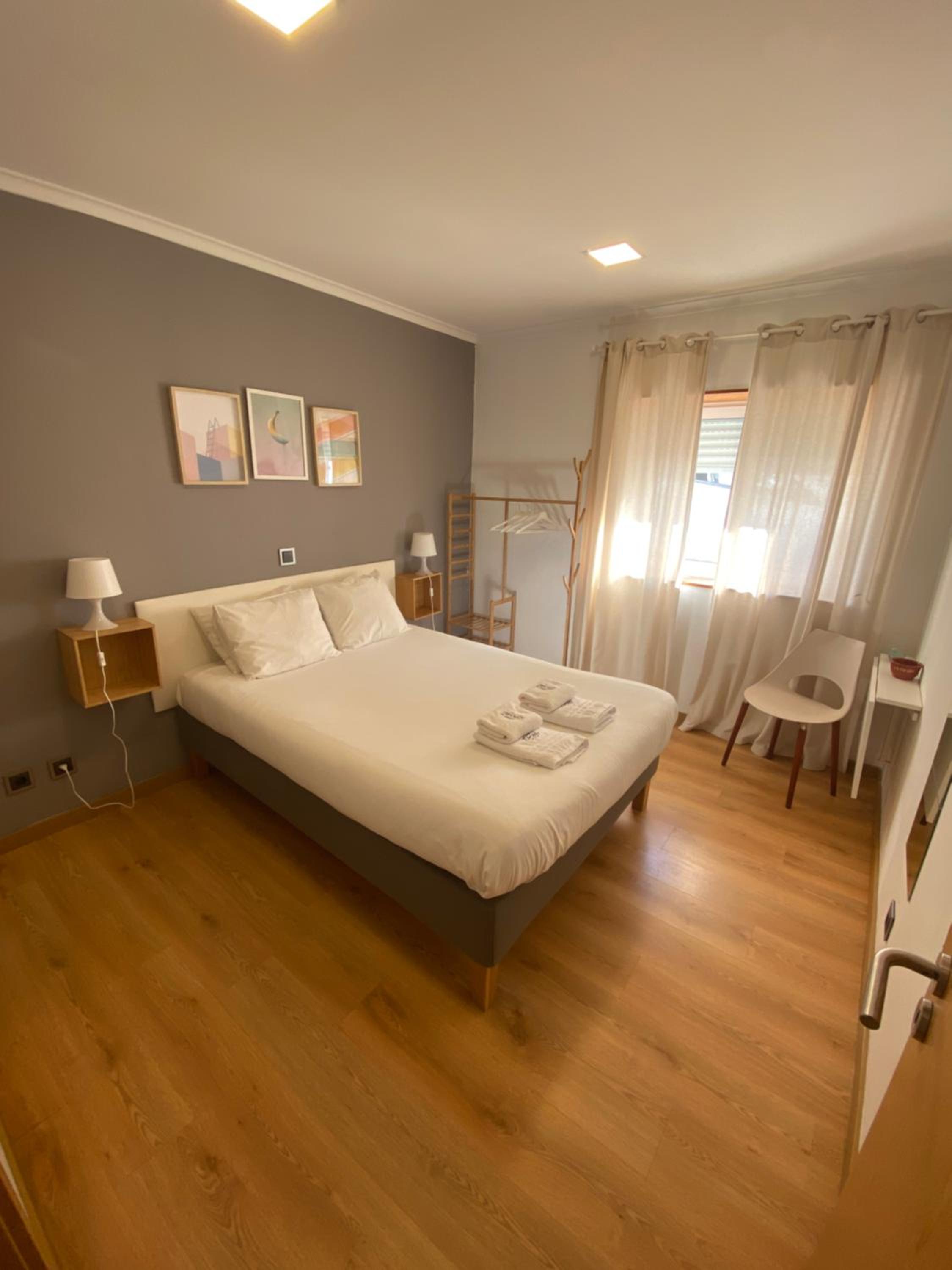Double Room with Private Bathroom