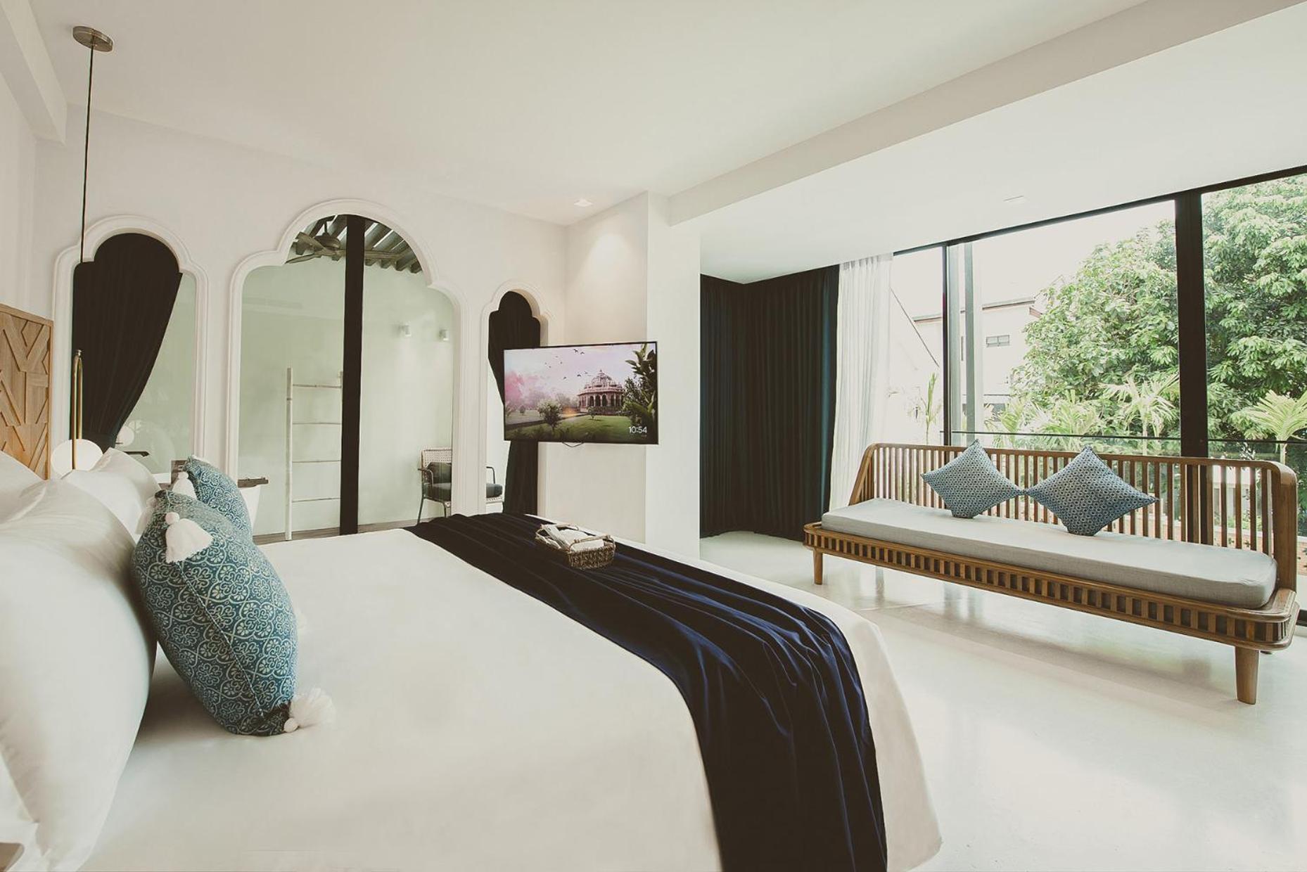 Lanna Suite Pool View with Bathtub - Photo 5