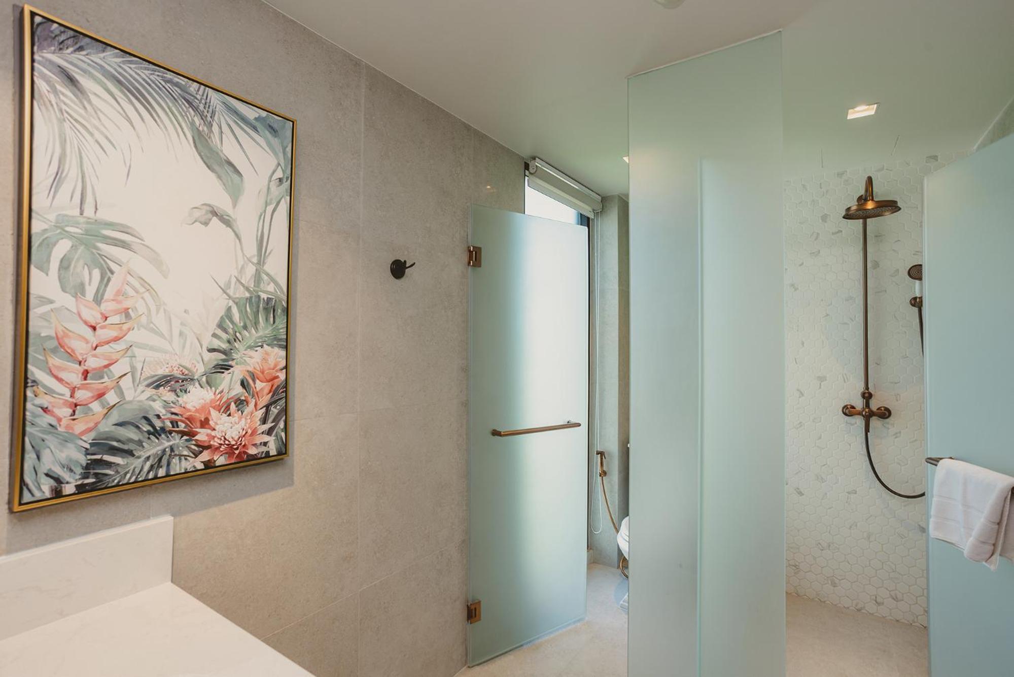 Lanna Suite Pool View with Bathtub - Photo 11