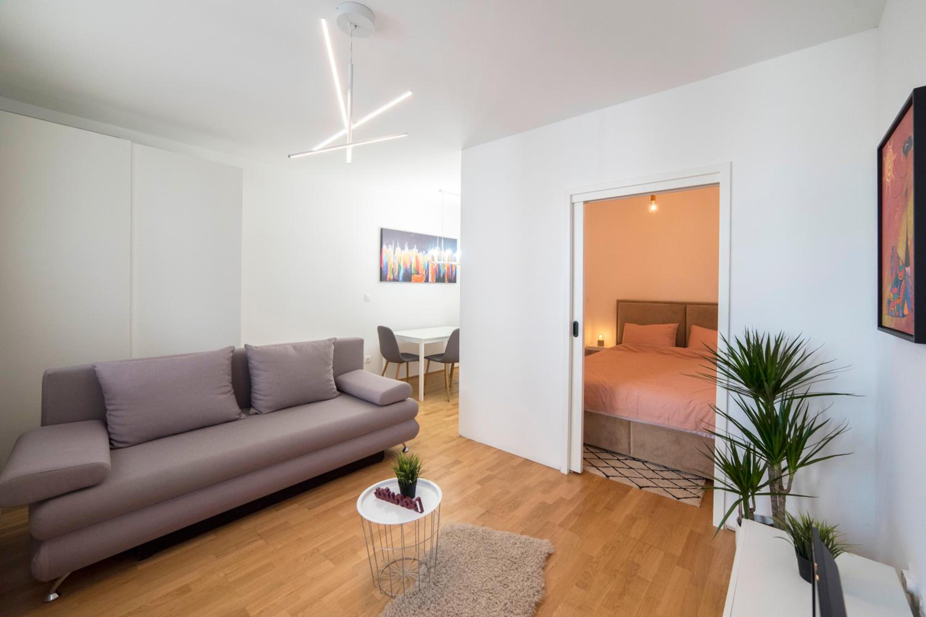 One-Bedroom Apartment