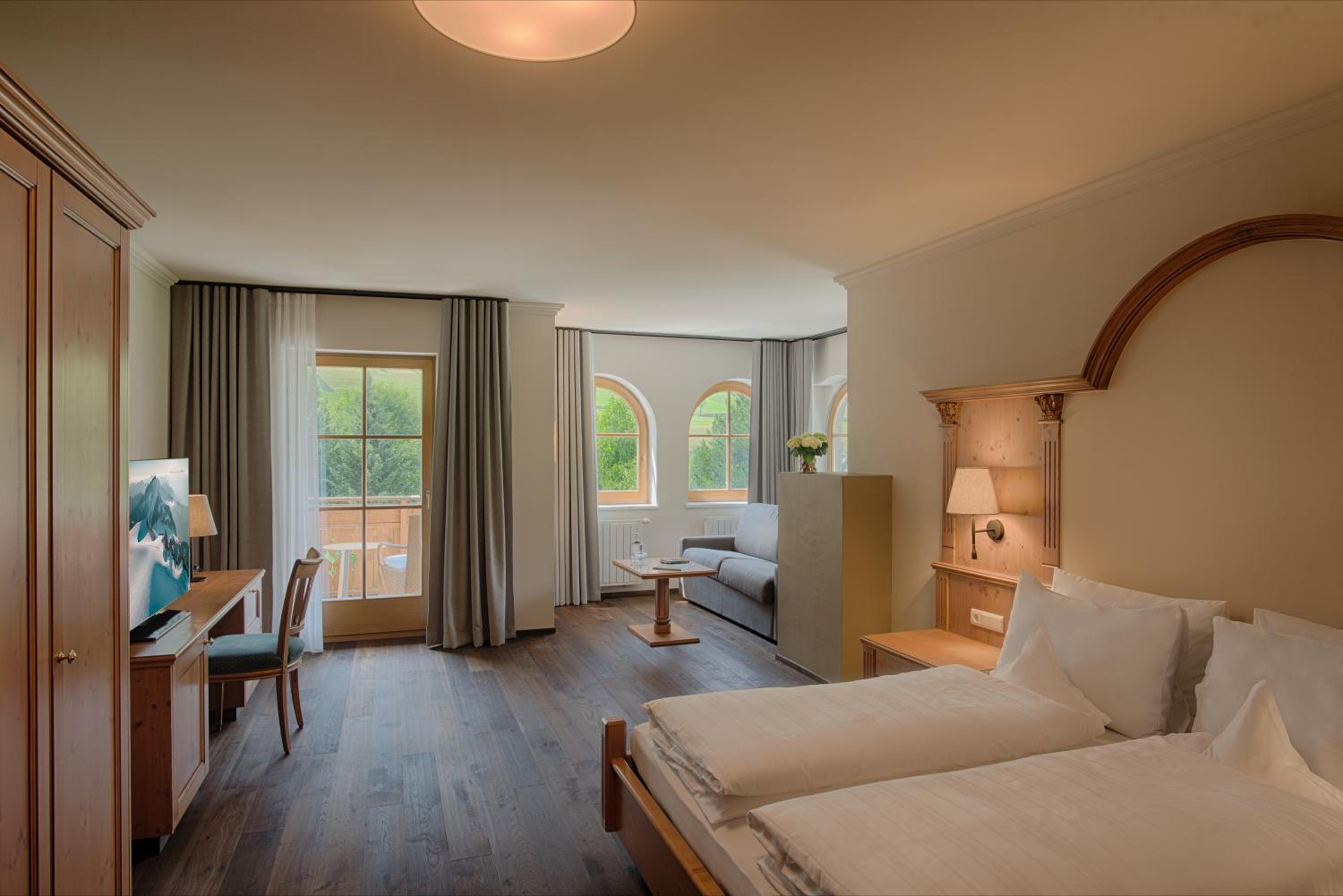 Quadruple Room with Bath photo 3