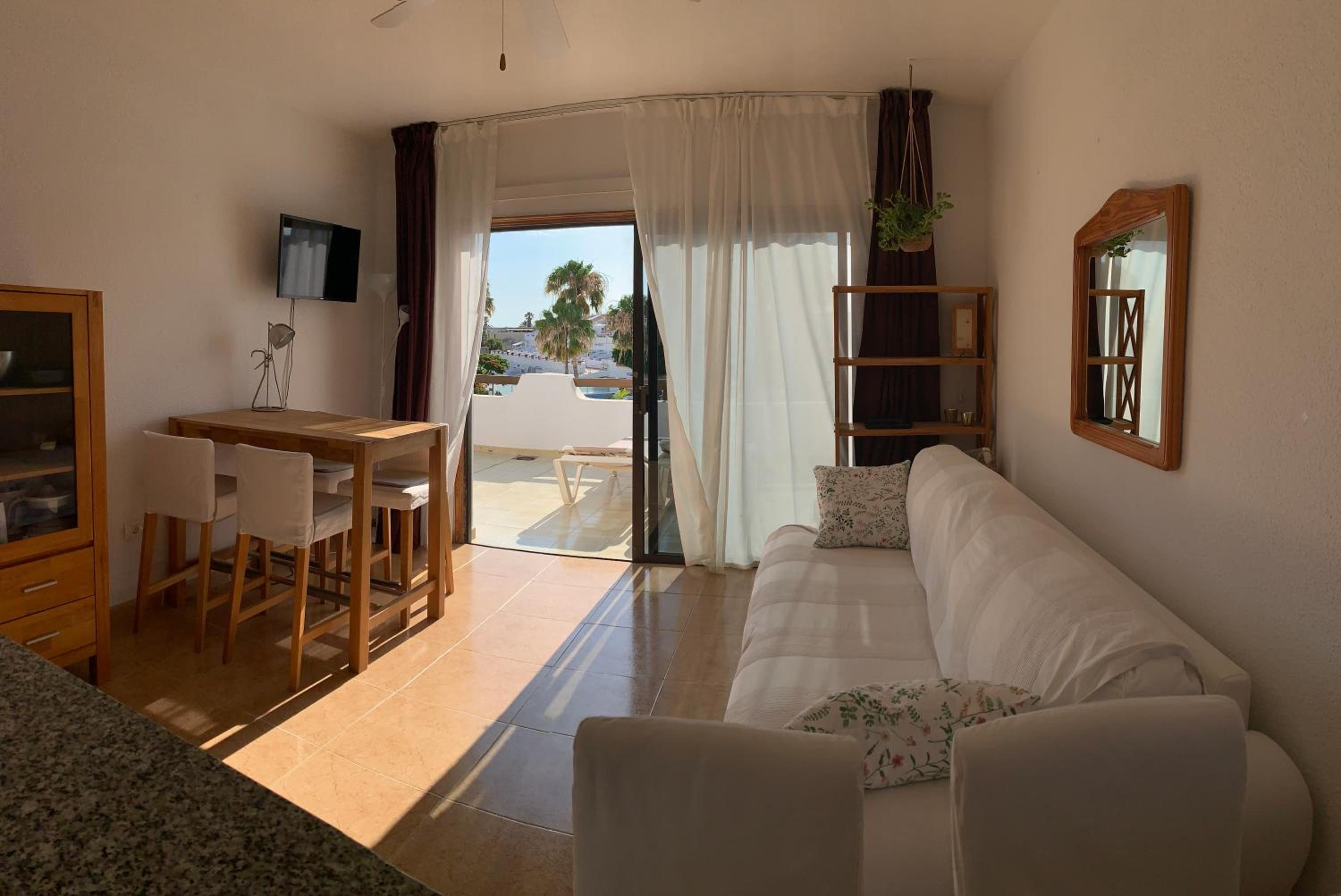 Apartamento de una habitación