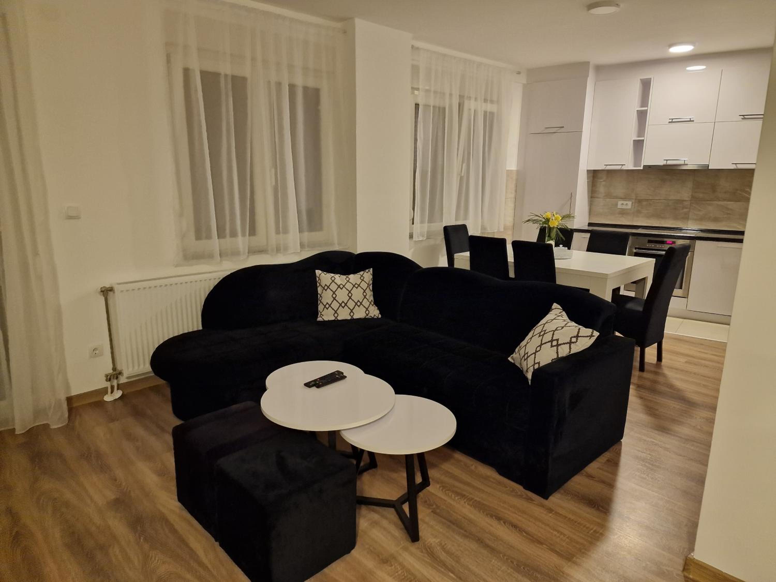 Two-Bedroom Apartment photo 1