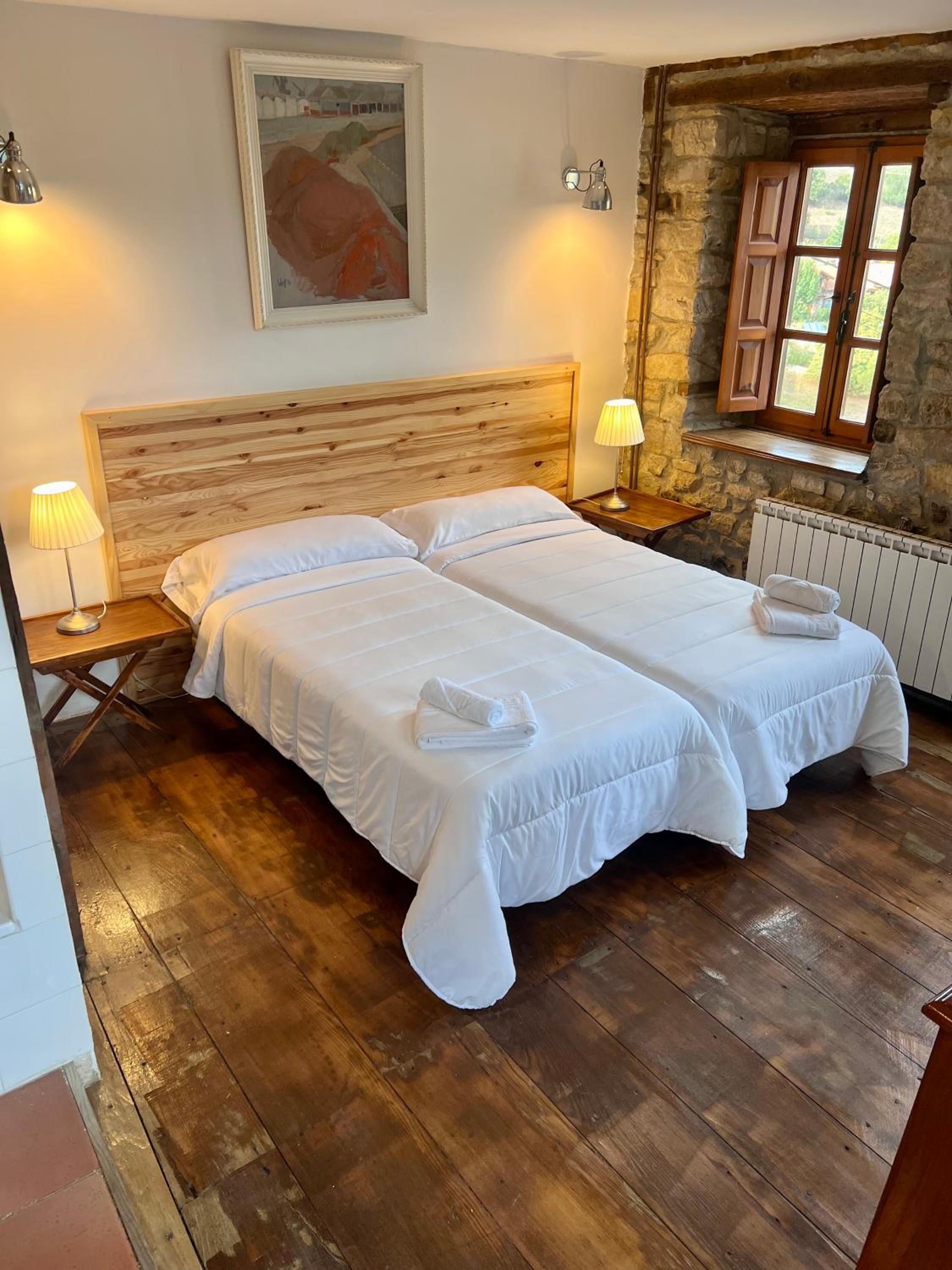 Double Room with Private Bathroom
