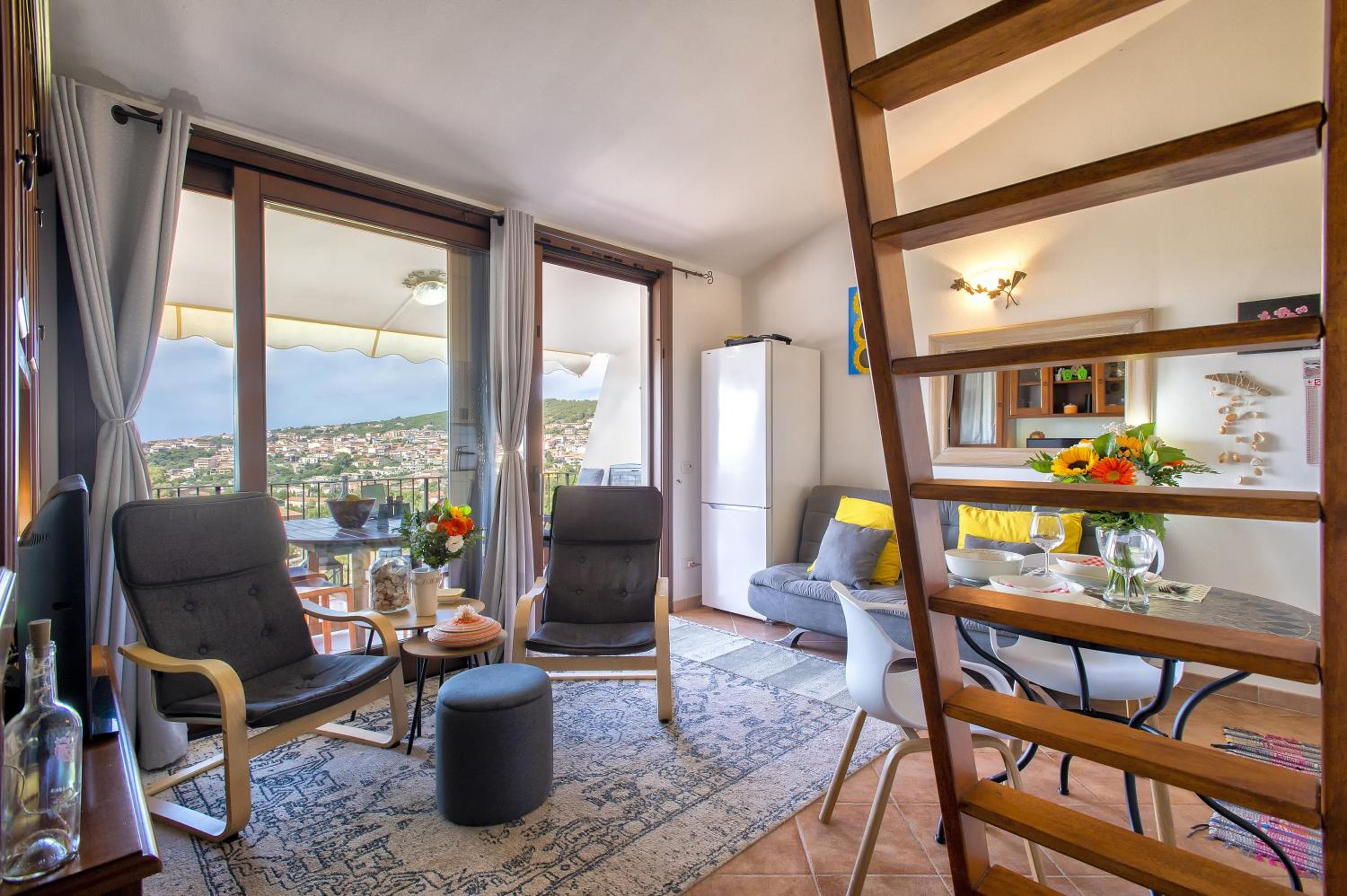 Superior One-Bedroom Apartment With Balcony