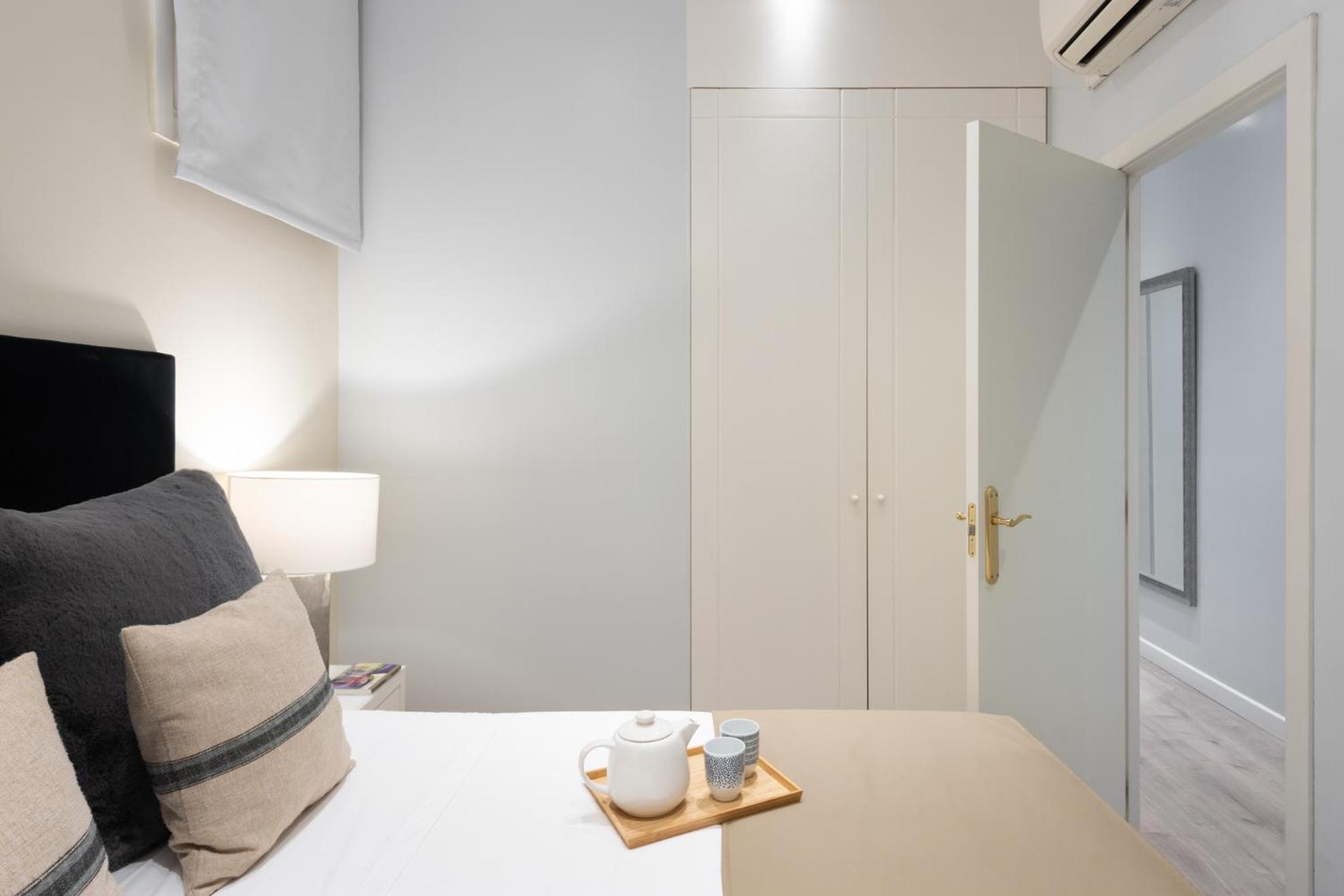 Apartamento de dos habitaciones (5 adultos)