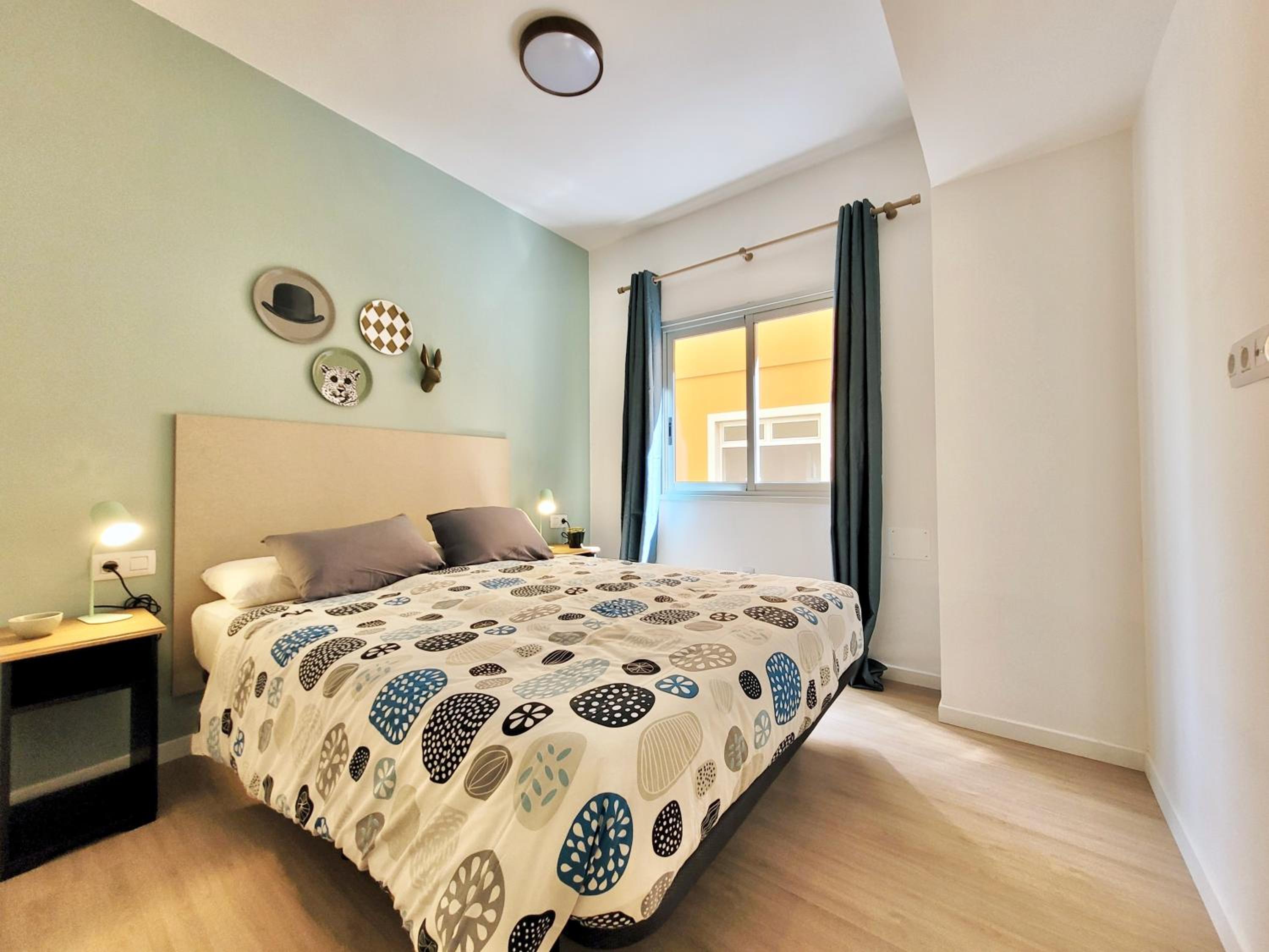 Departamento de tres habitaciones