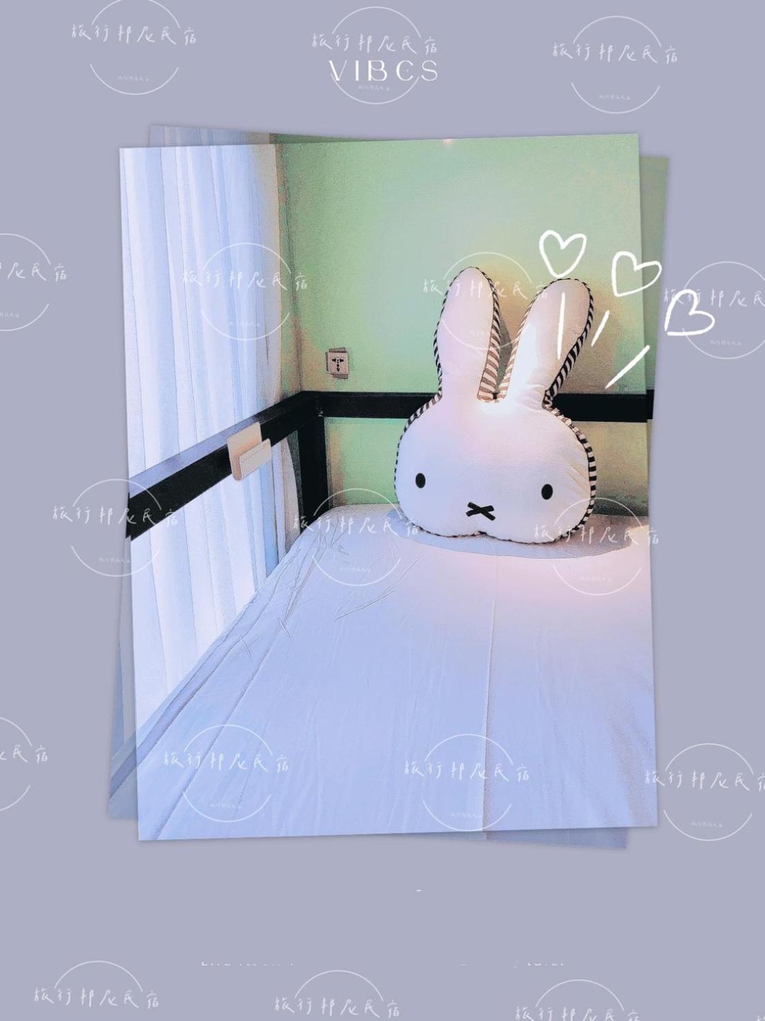 Bed in Male Dormitory Room photo 1