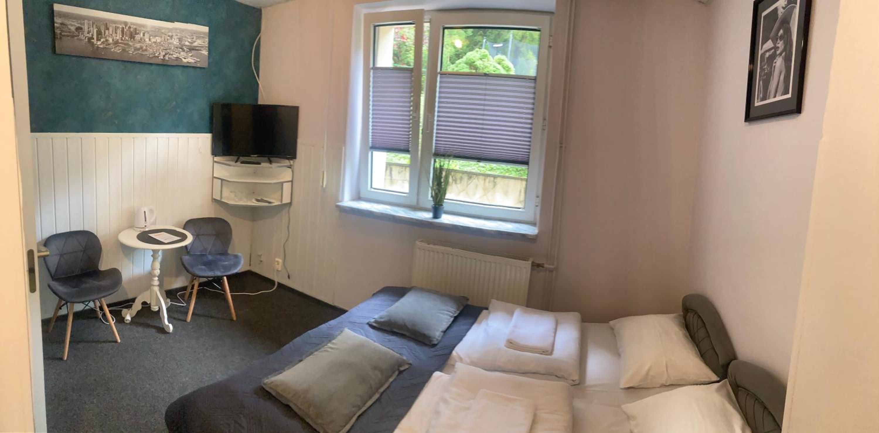 Standard Double or Twin Room with Garden View photo 3