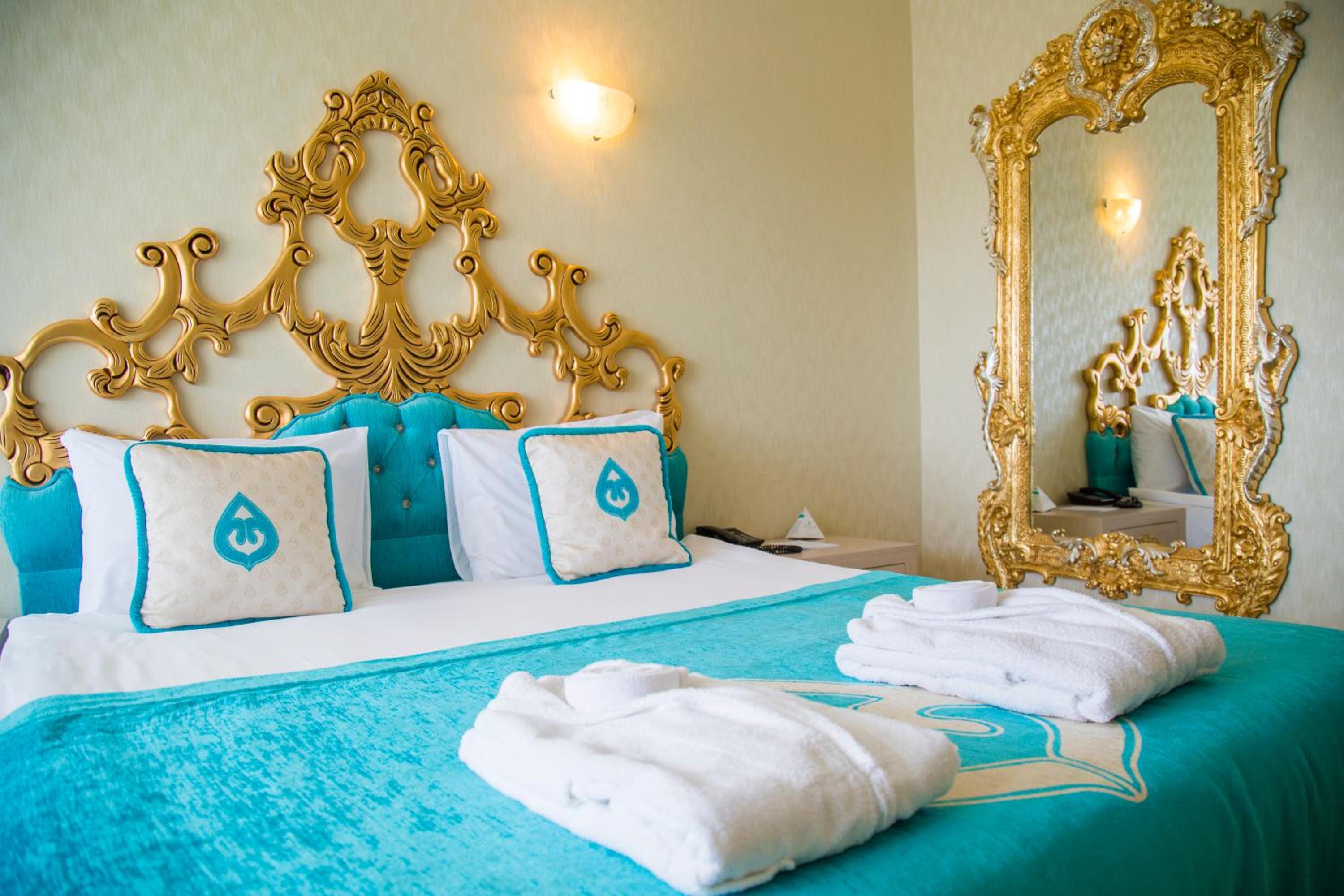 Deluxe Suite mit Meerblick