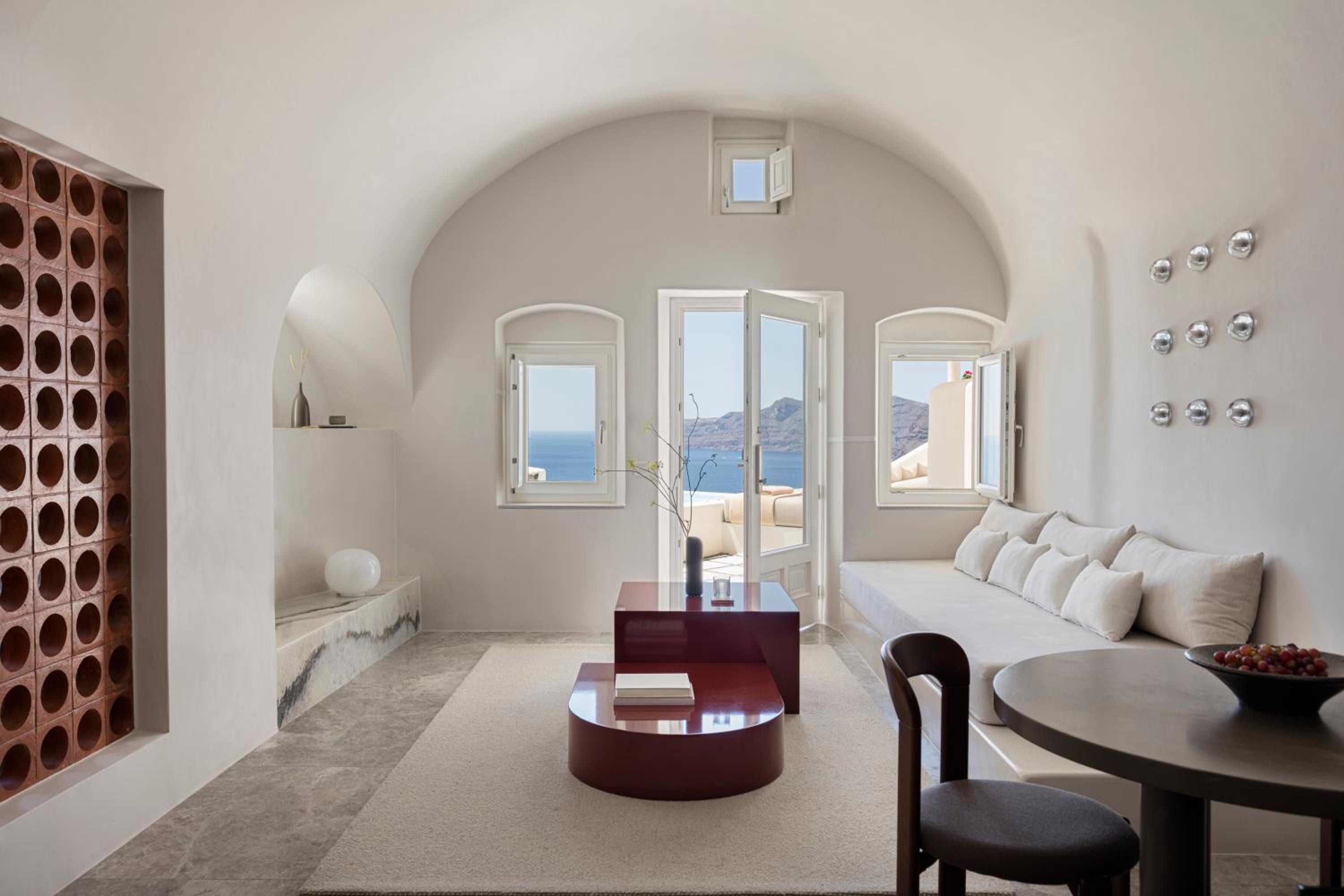 Suite con Piscina a Sfioro