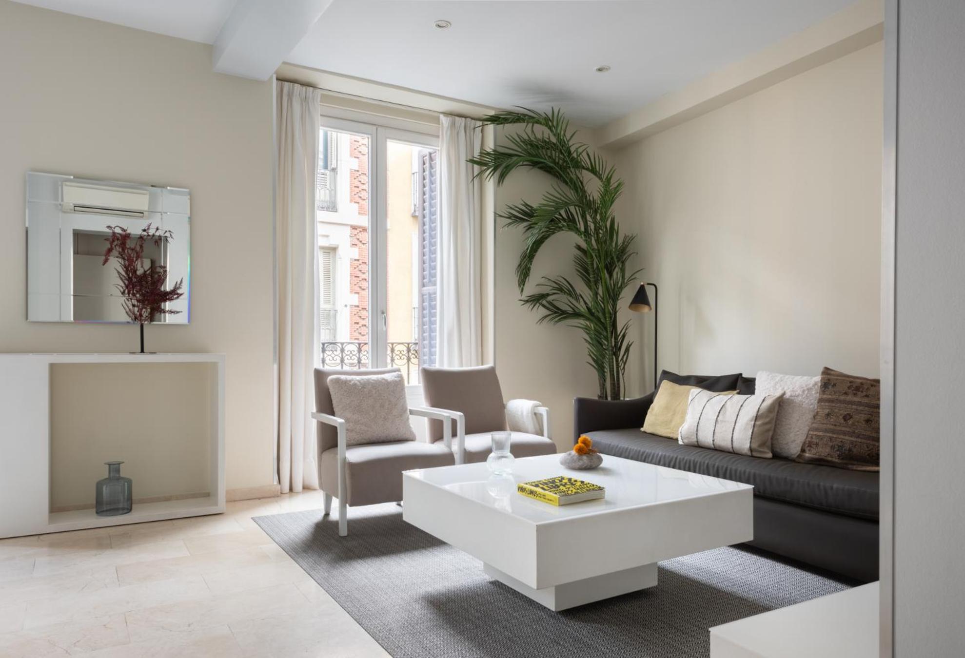Apartamento de dos habitaciones (5 adultos)