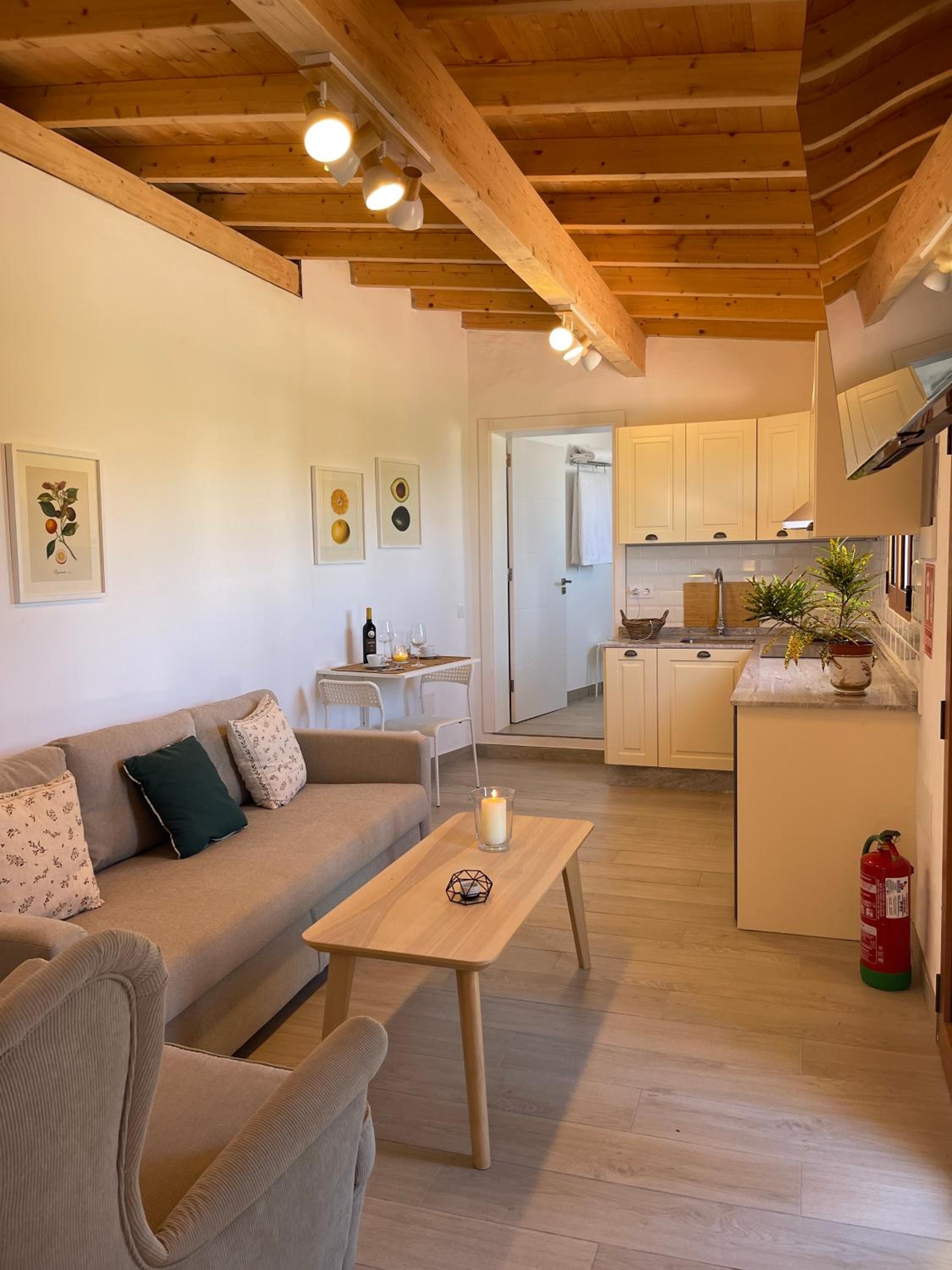 Casa de una habitación