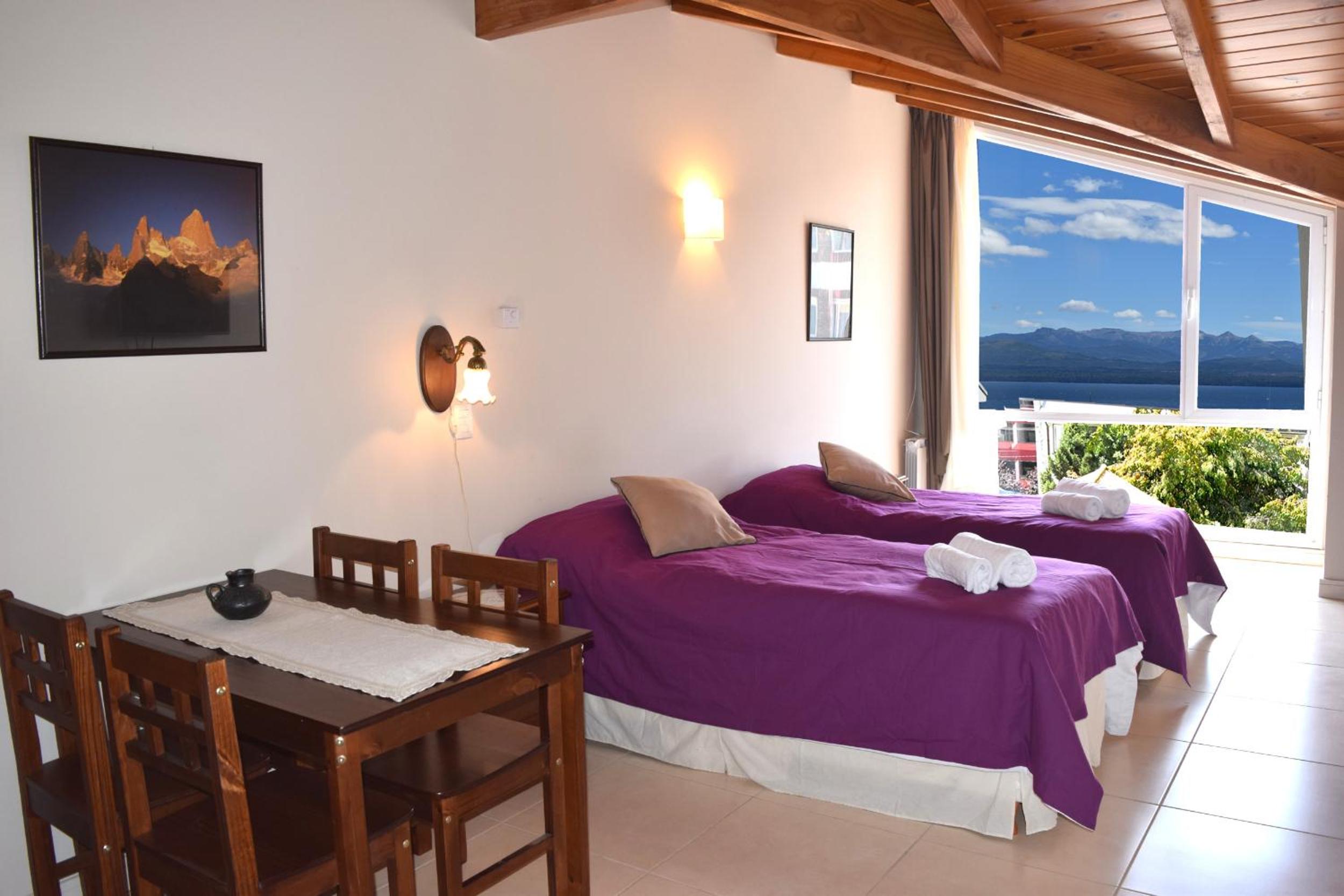 Studio with Lake View