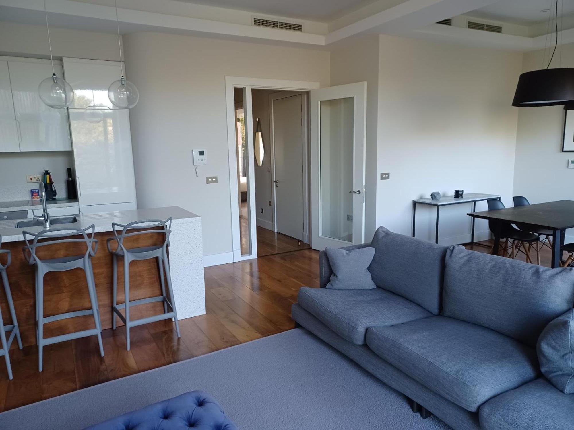 Penthouse Apartment photo 2
