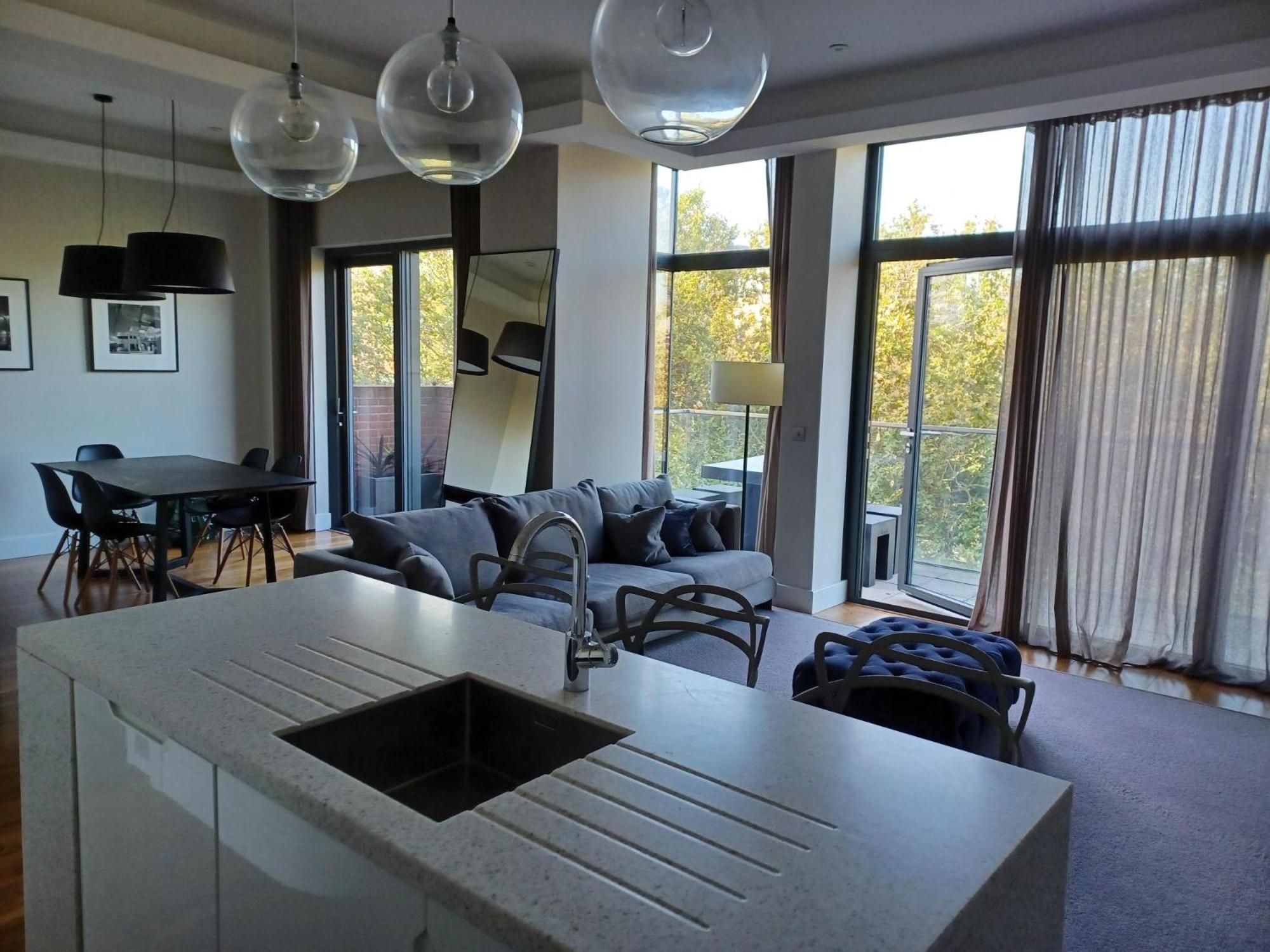 Penthouse Apartment