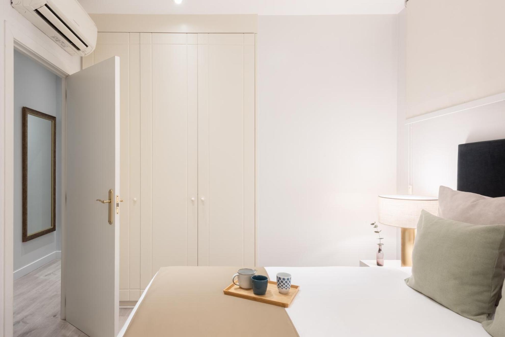 Apartamento de dos dormitorios (4 adultos)