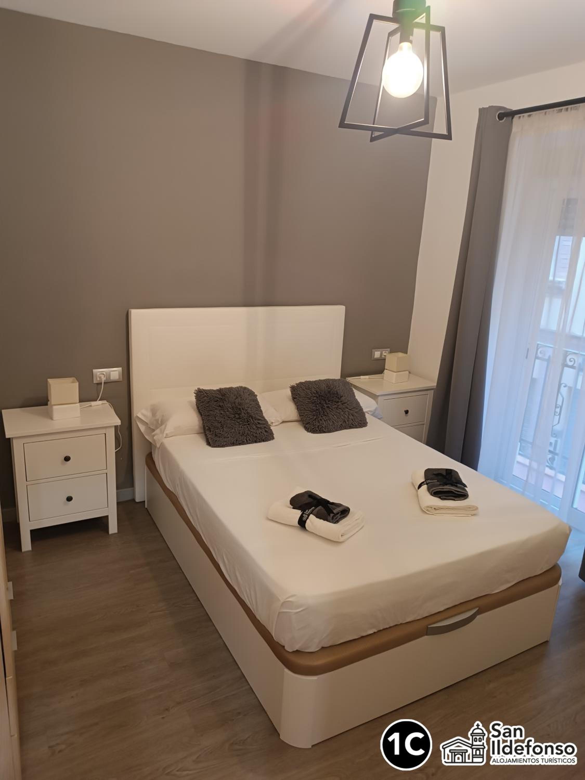 Apartamento 1º C