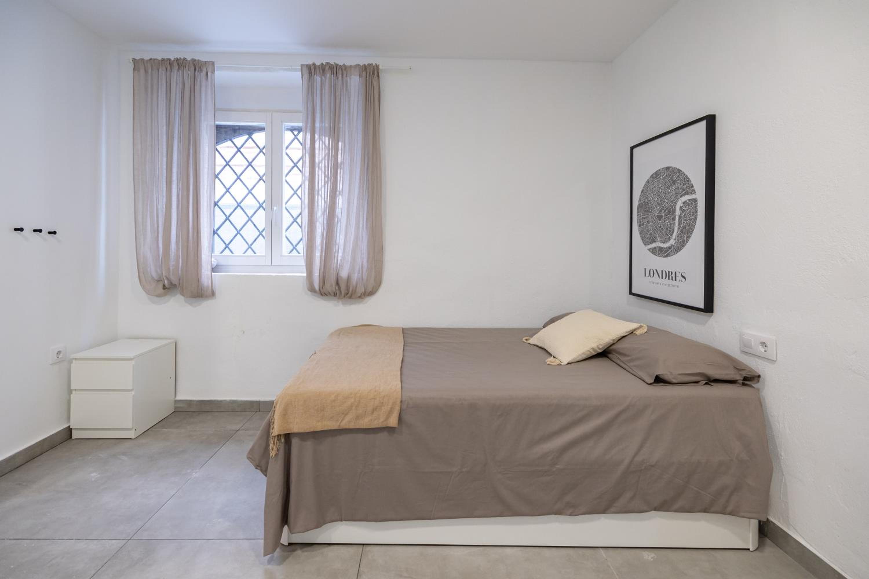 Habitación individual - Acceso para discapacitados
