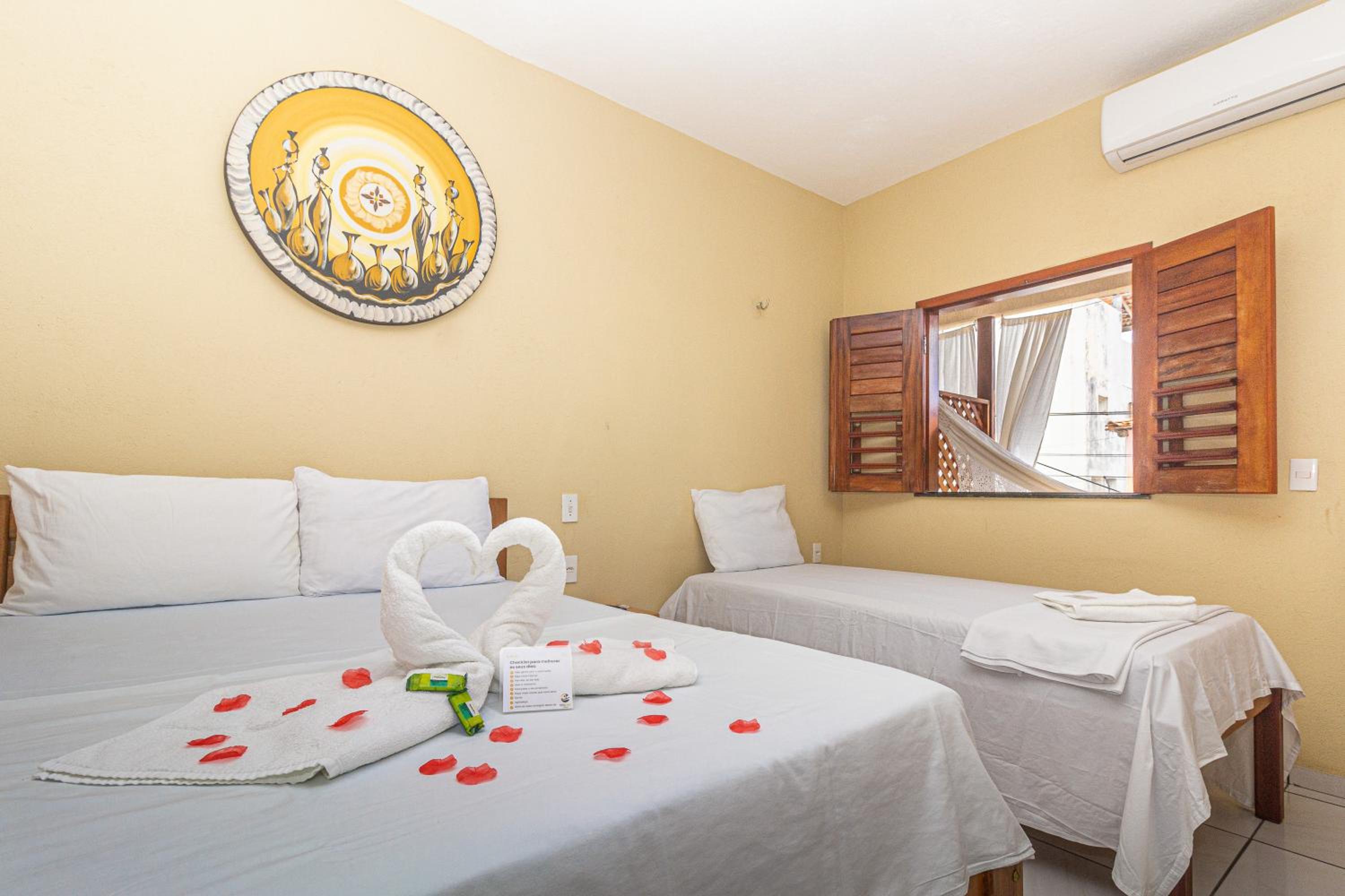 Triple Room with Balcony