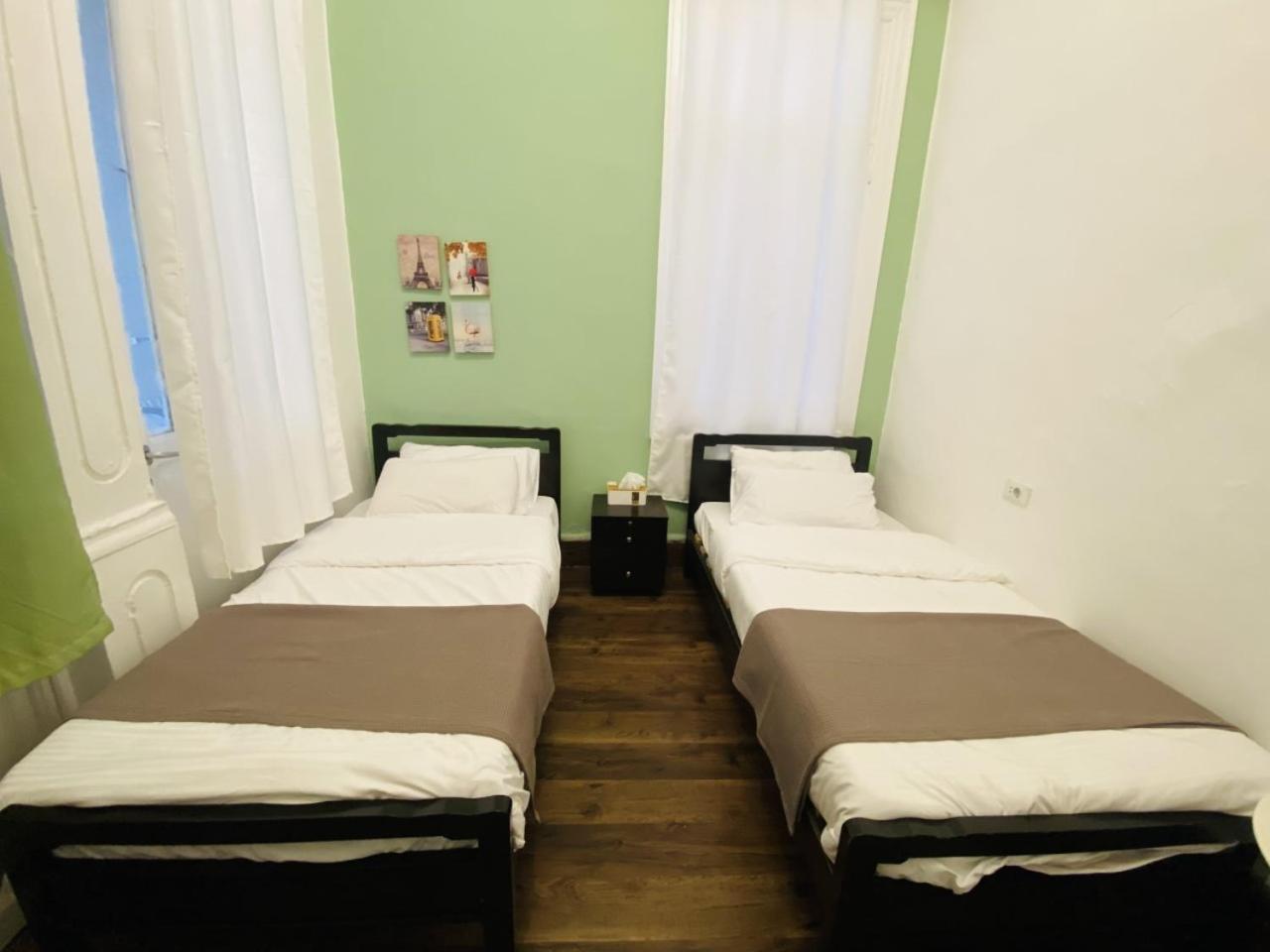 Single Bed in Female Dormitory Room
