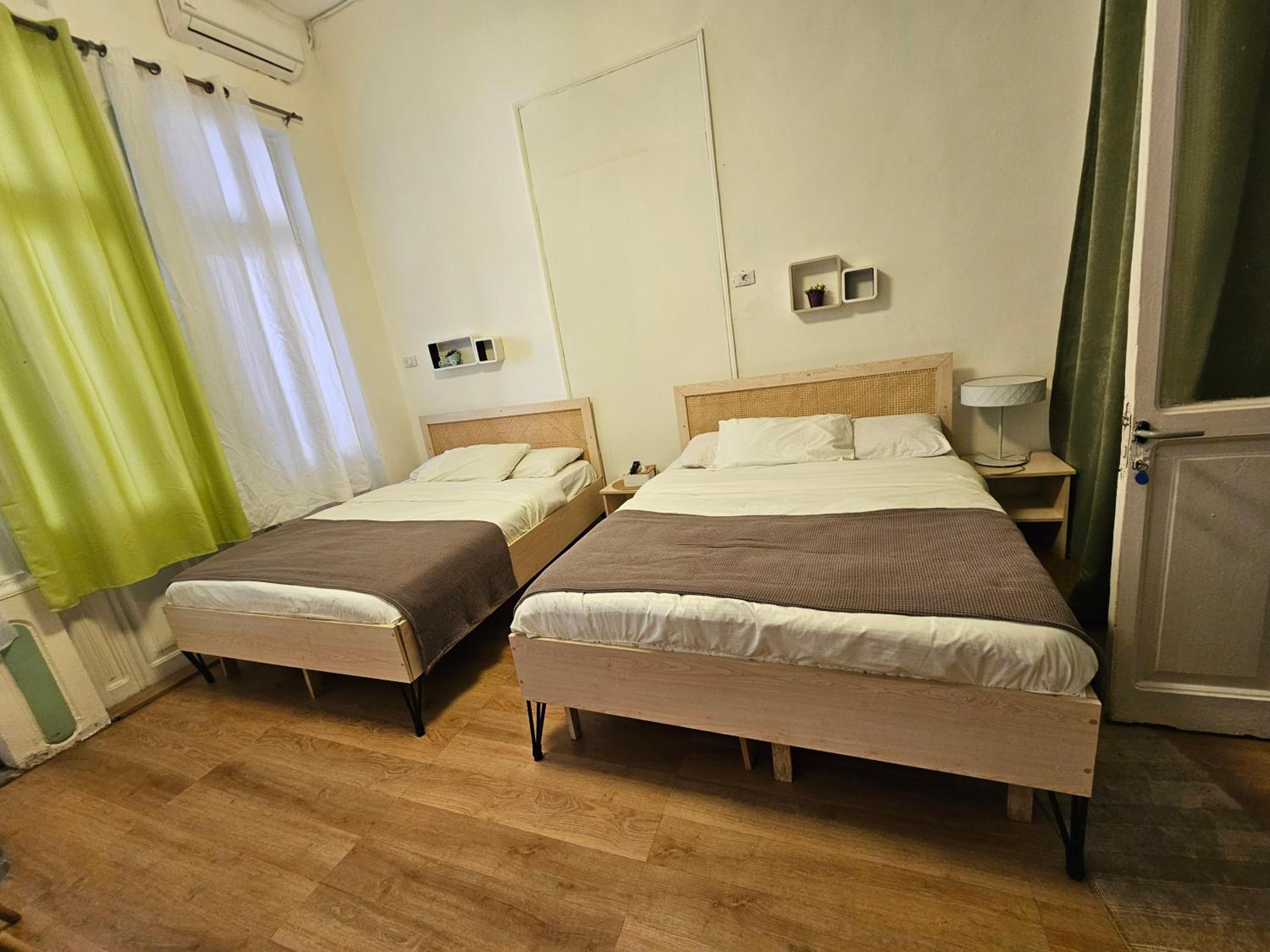 Deluxe Double or Twin Room with Balcony