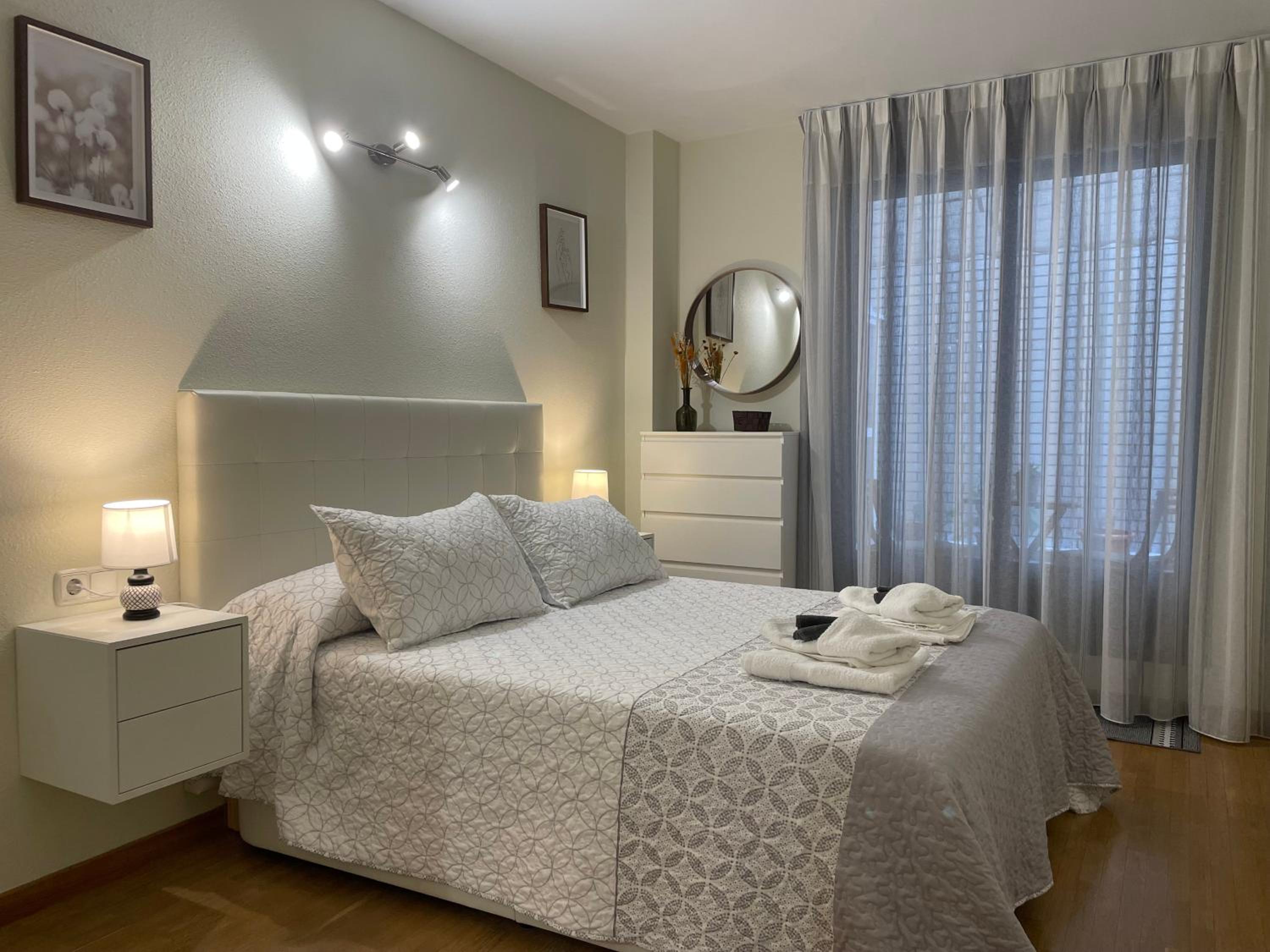 Apartamento de una habitación