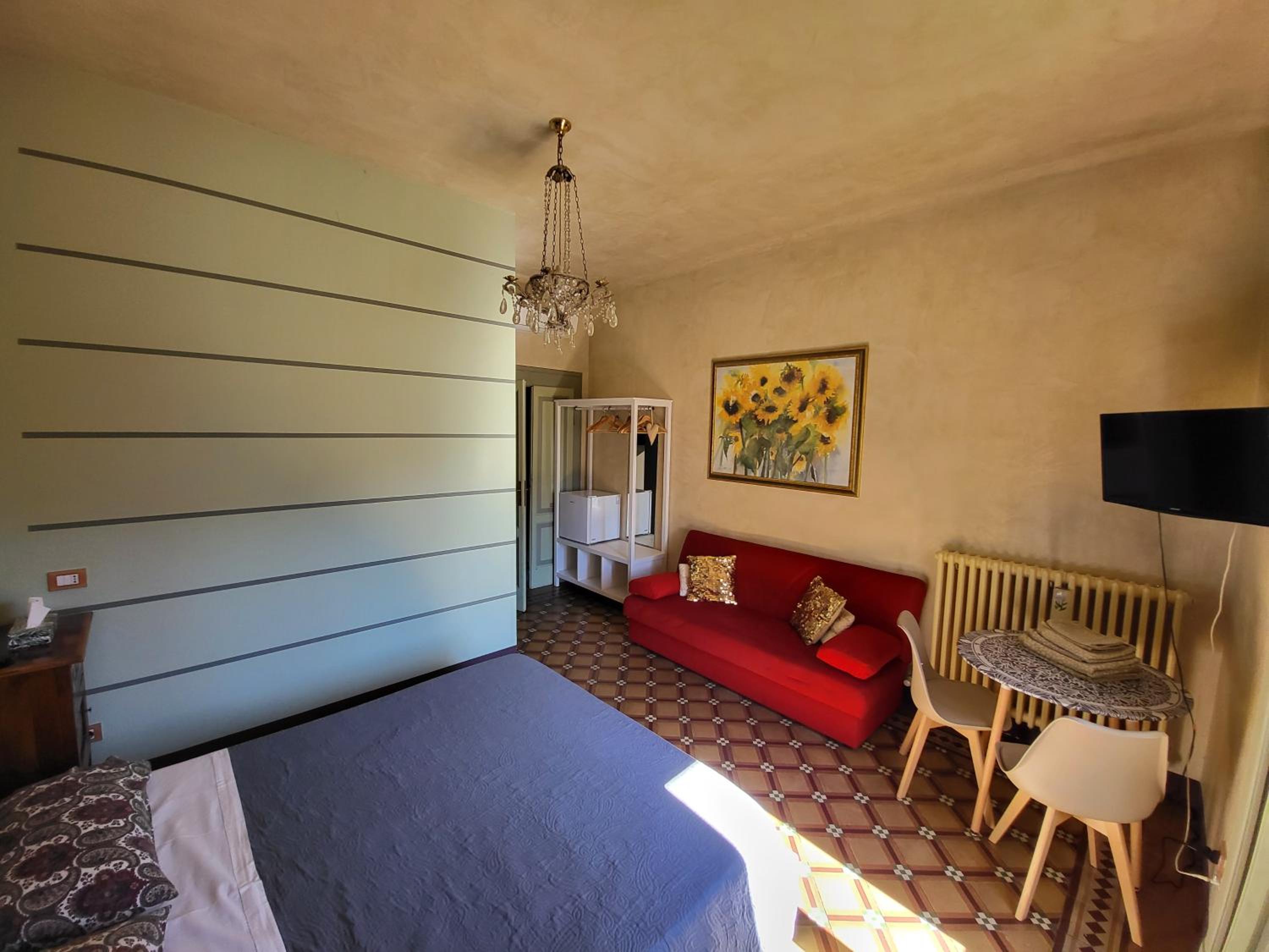 Double Room with Lake View