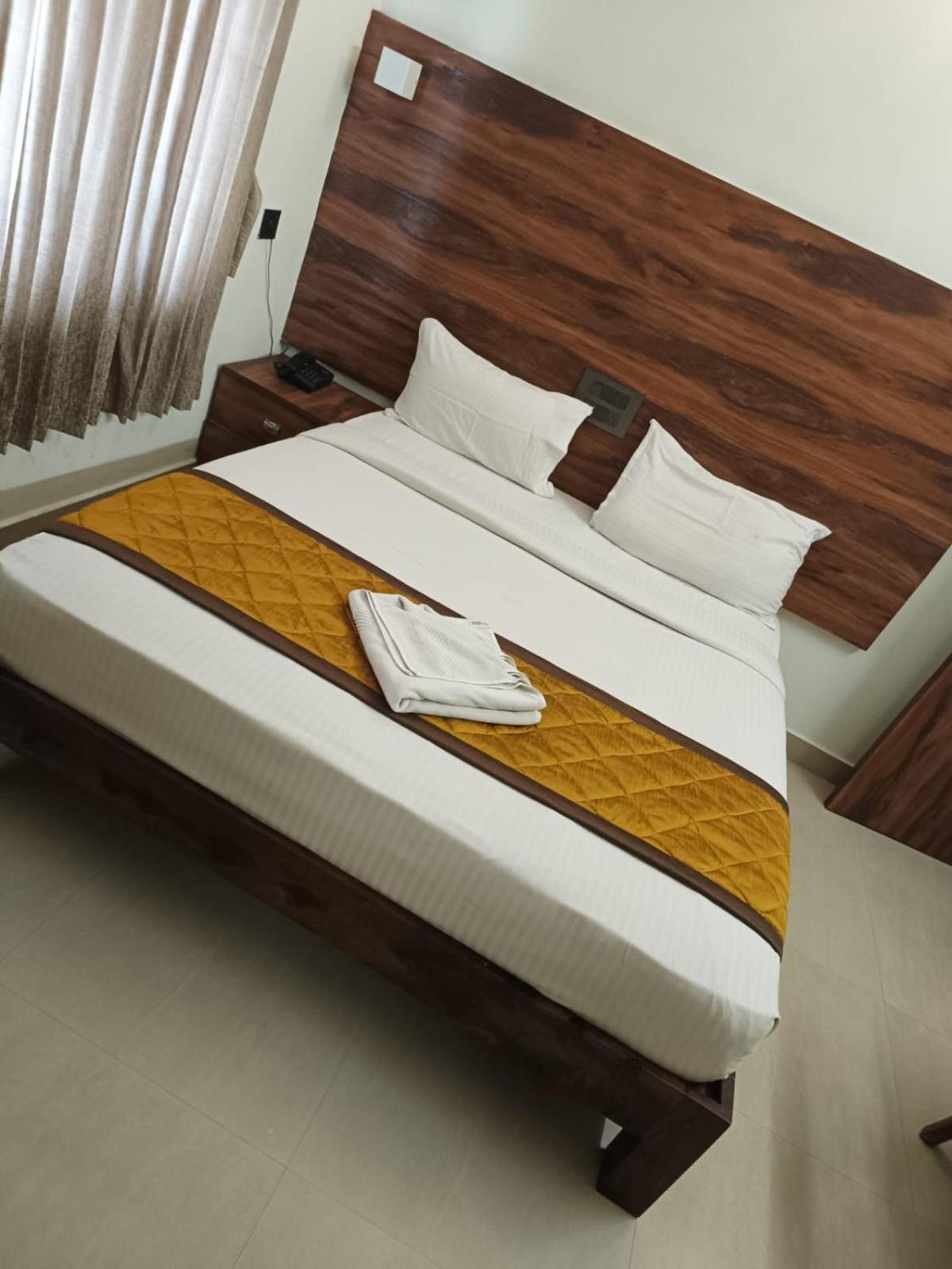 Standard Double Room with Fan