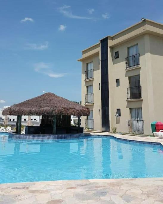 Apartment with Pool View  photo 2