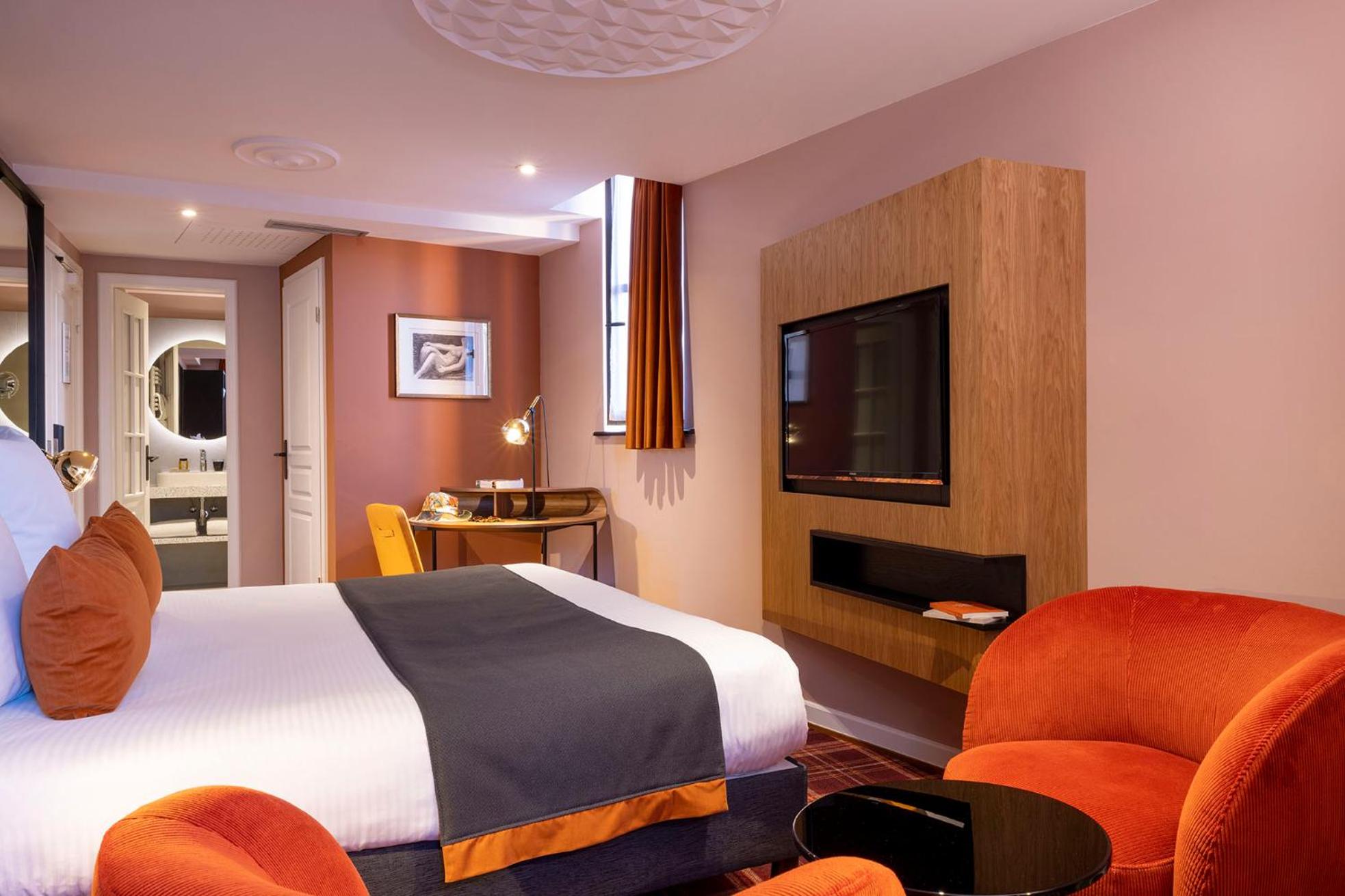 Superior Double Room - Photo 1