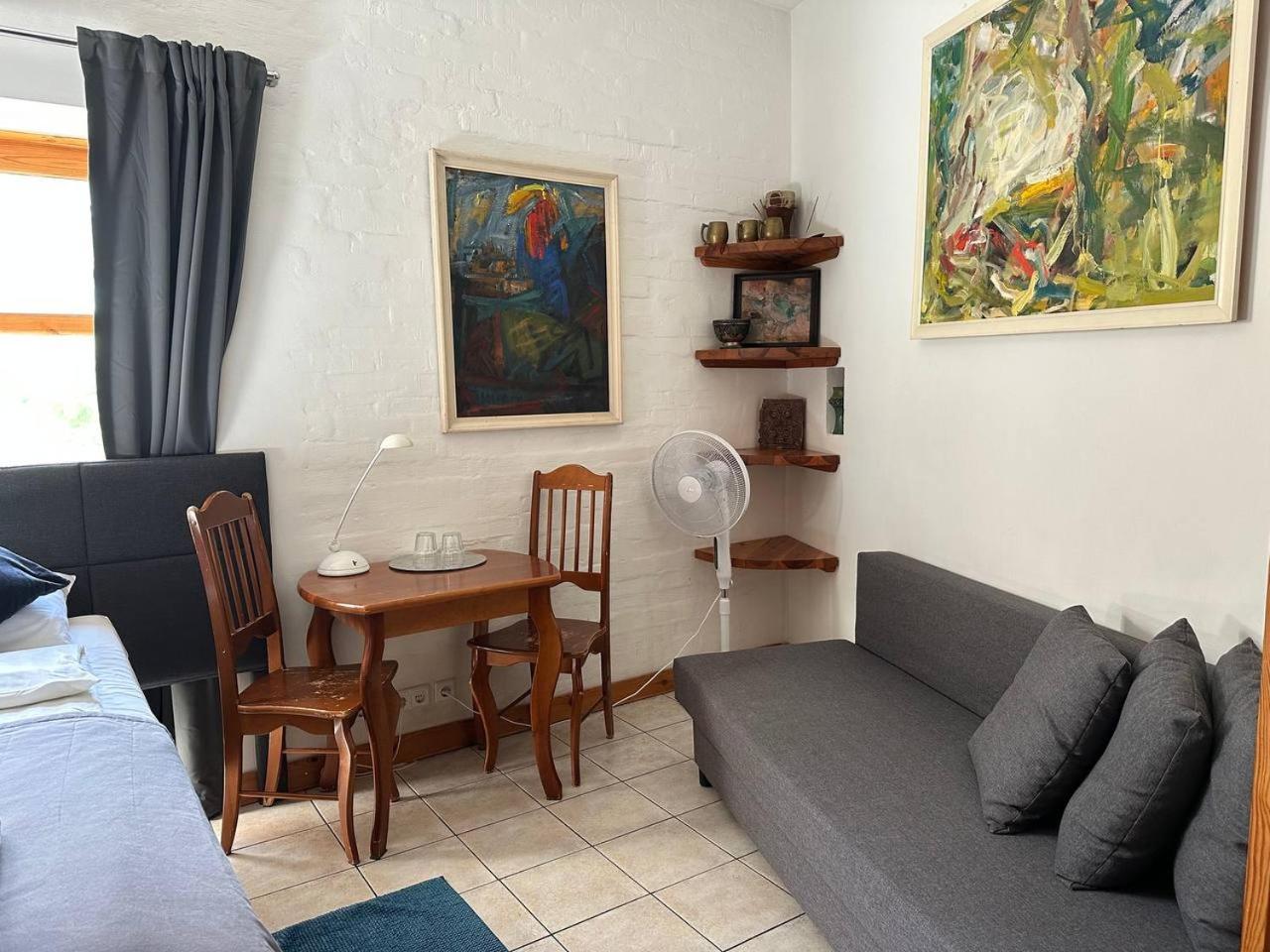 Standard Double Room with Sofa Bed photo 3
