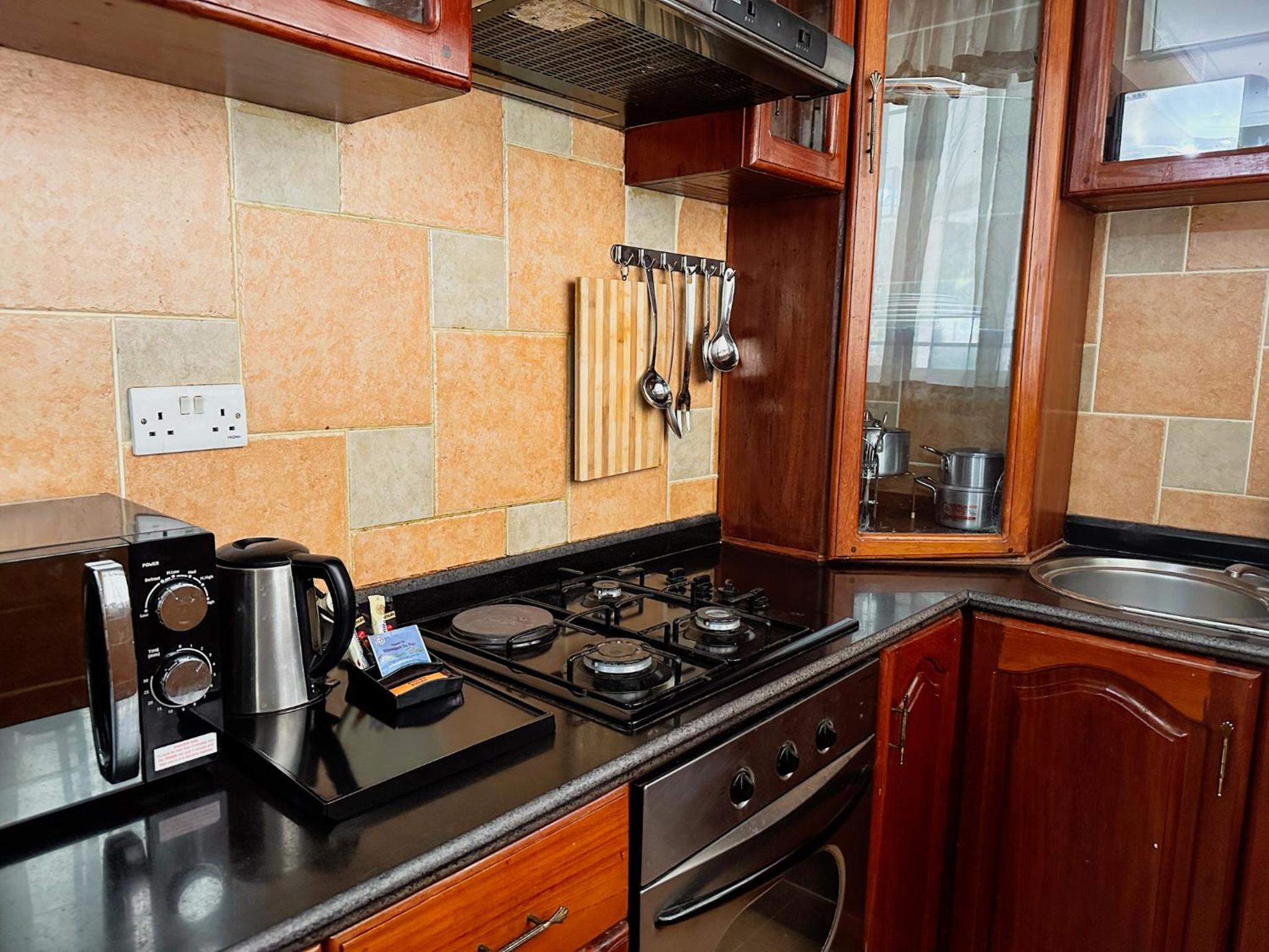One-Bedroom Apartment
