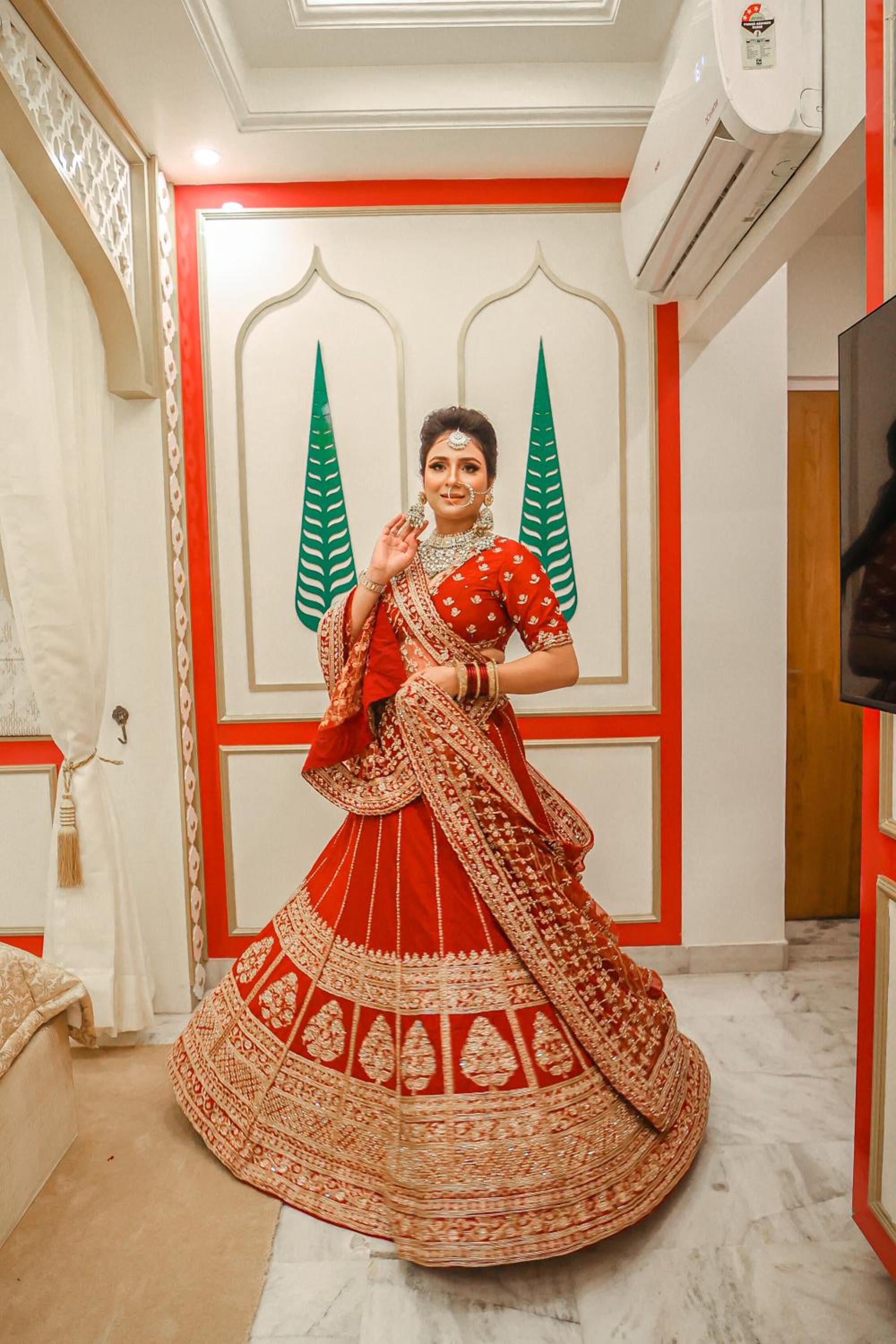 Mughal Heritage Room with 180 degree city view & Designer bed: Enjoy 10% off on - F&B, Spa, car Hire, Complimentary Welcome Drink & Hi-Tea, Candlelight Dinner & Room Decoration Available  - Photo 19