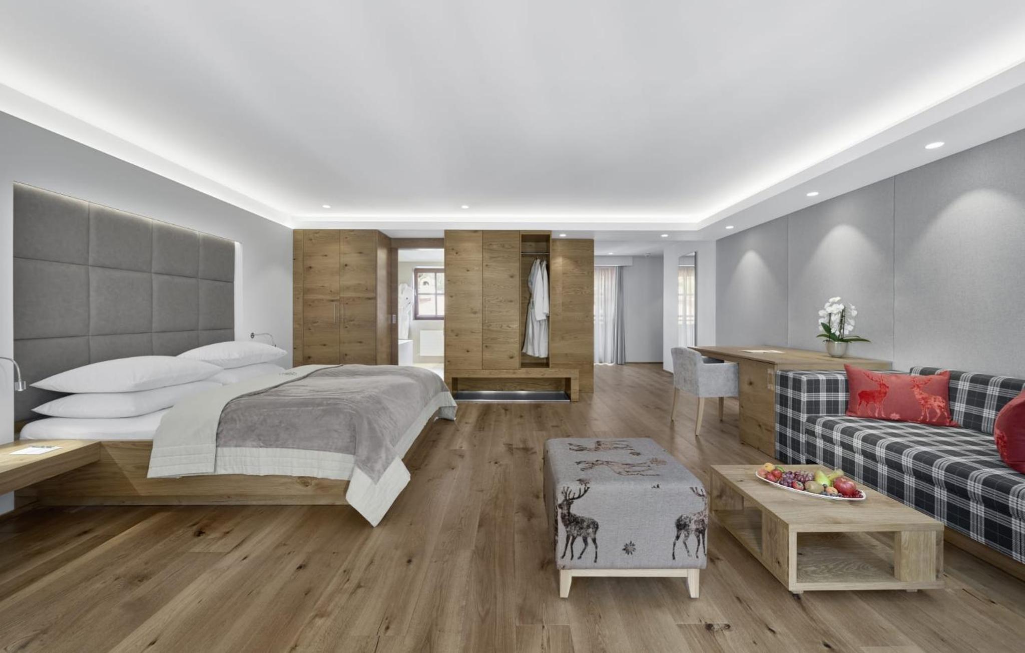 Junior Suite - Photo 1