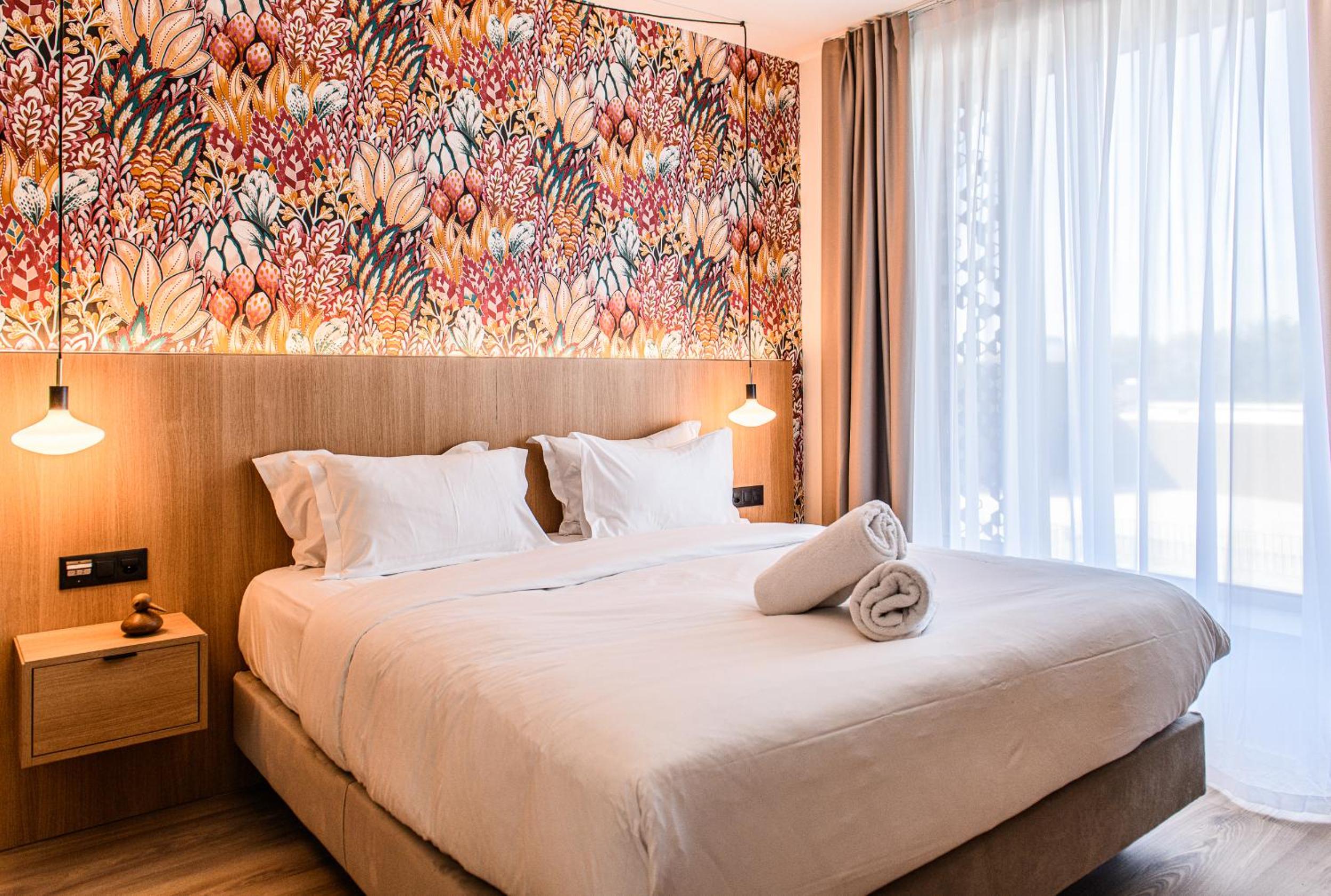 Deluxe Double Room - Photo 1