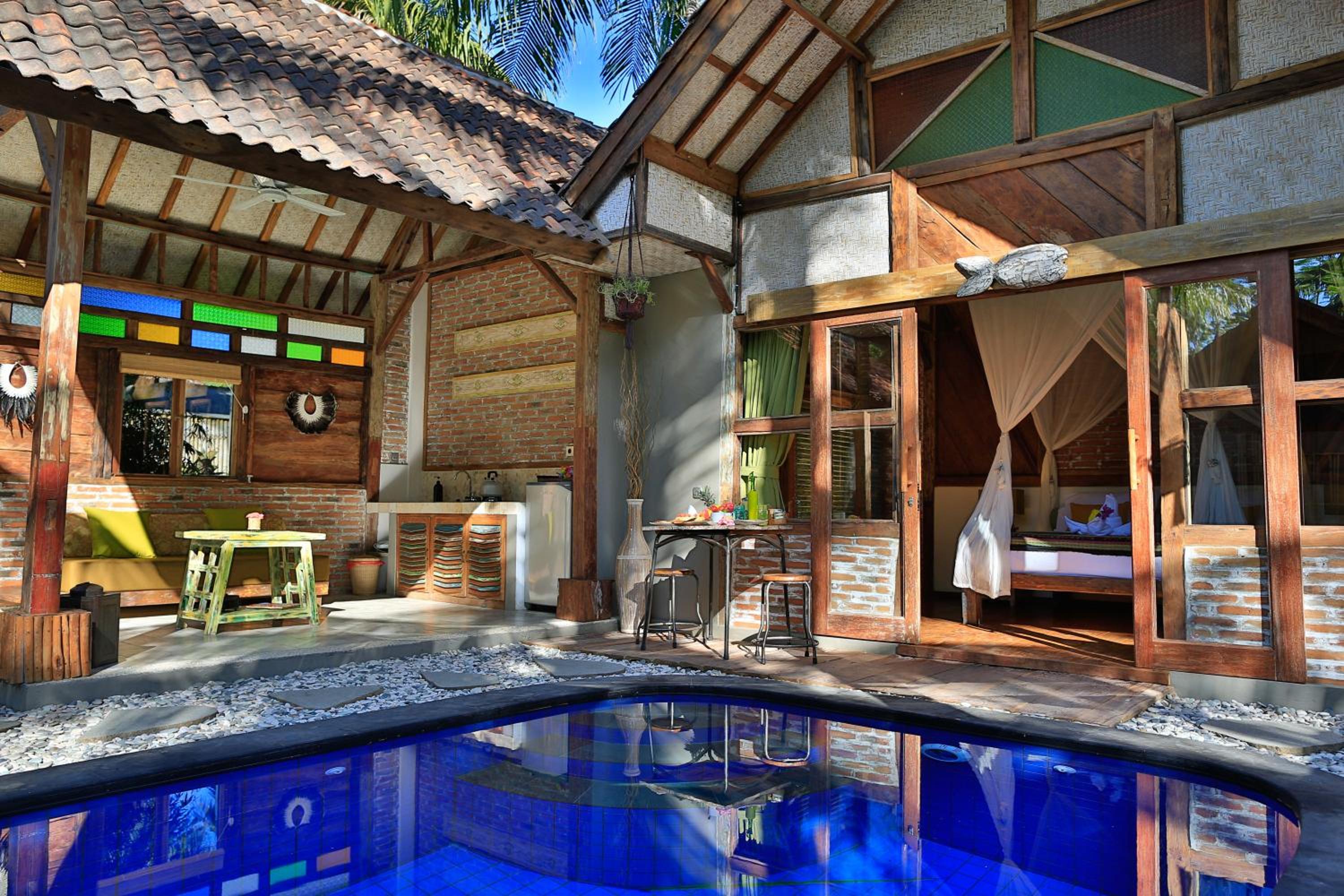 Villa One with Private Pool - Photo 5