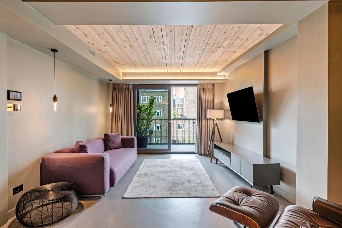 带露台的公寓