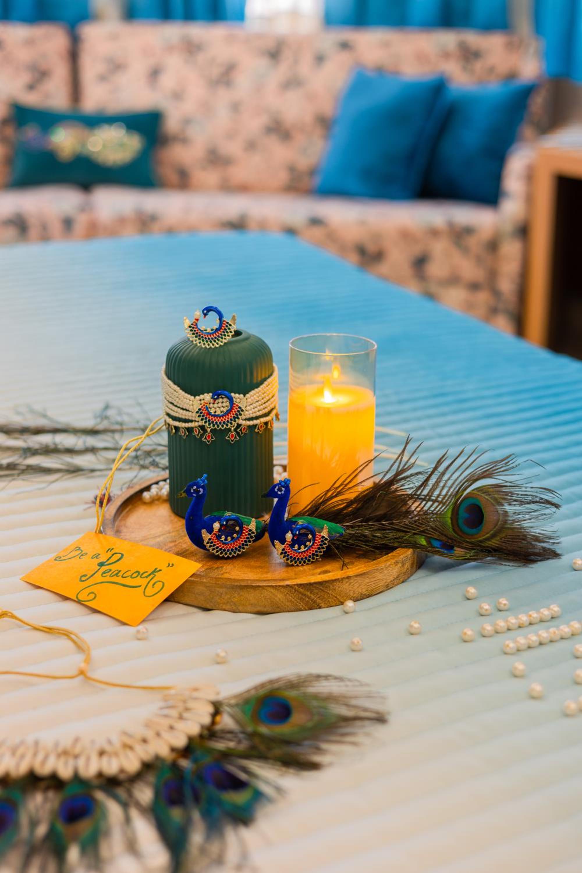Peacock Theme Designer Room with 240 degree City view and Beautiful Peacock Bed: Enjoy 10% off on - F&B, Spa, car Hire, Complimentary Welcome Drink & Hi-Tea, Candlelight Dinner & Room Decoration Available  - Photo 24